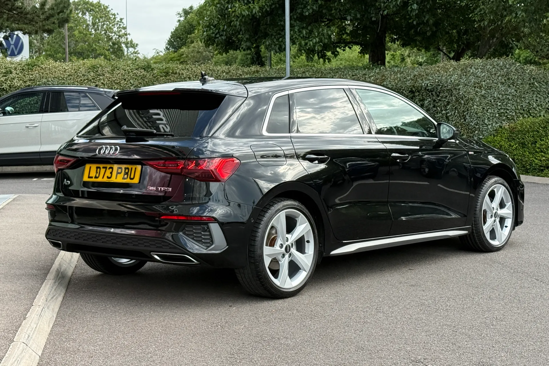 Audi A3 thumbnail image number 15