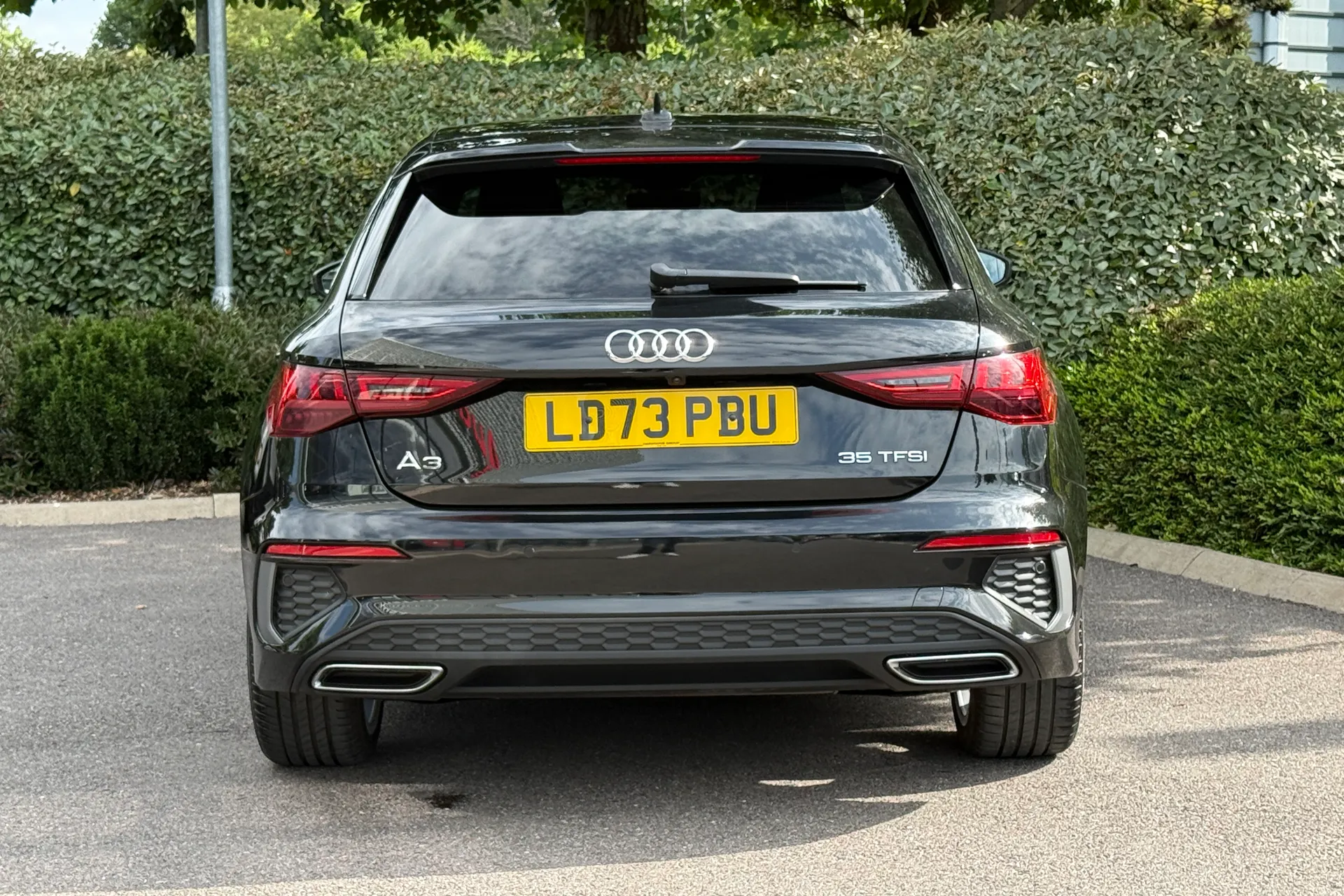 Audi A3 thumbnail image number 35
