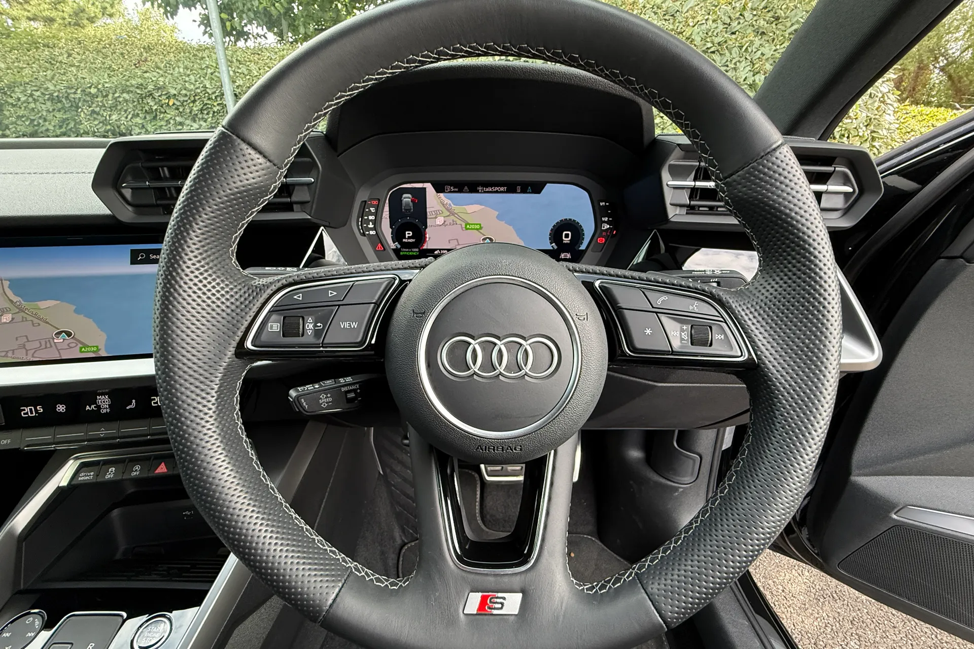 Audi A3 thumbnail image number 25