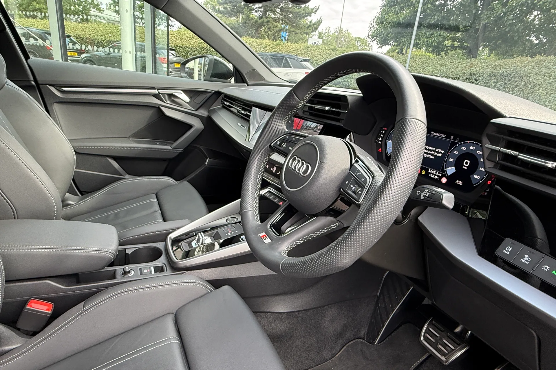 Audi A3 thumbnail image number 18