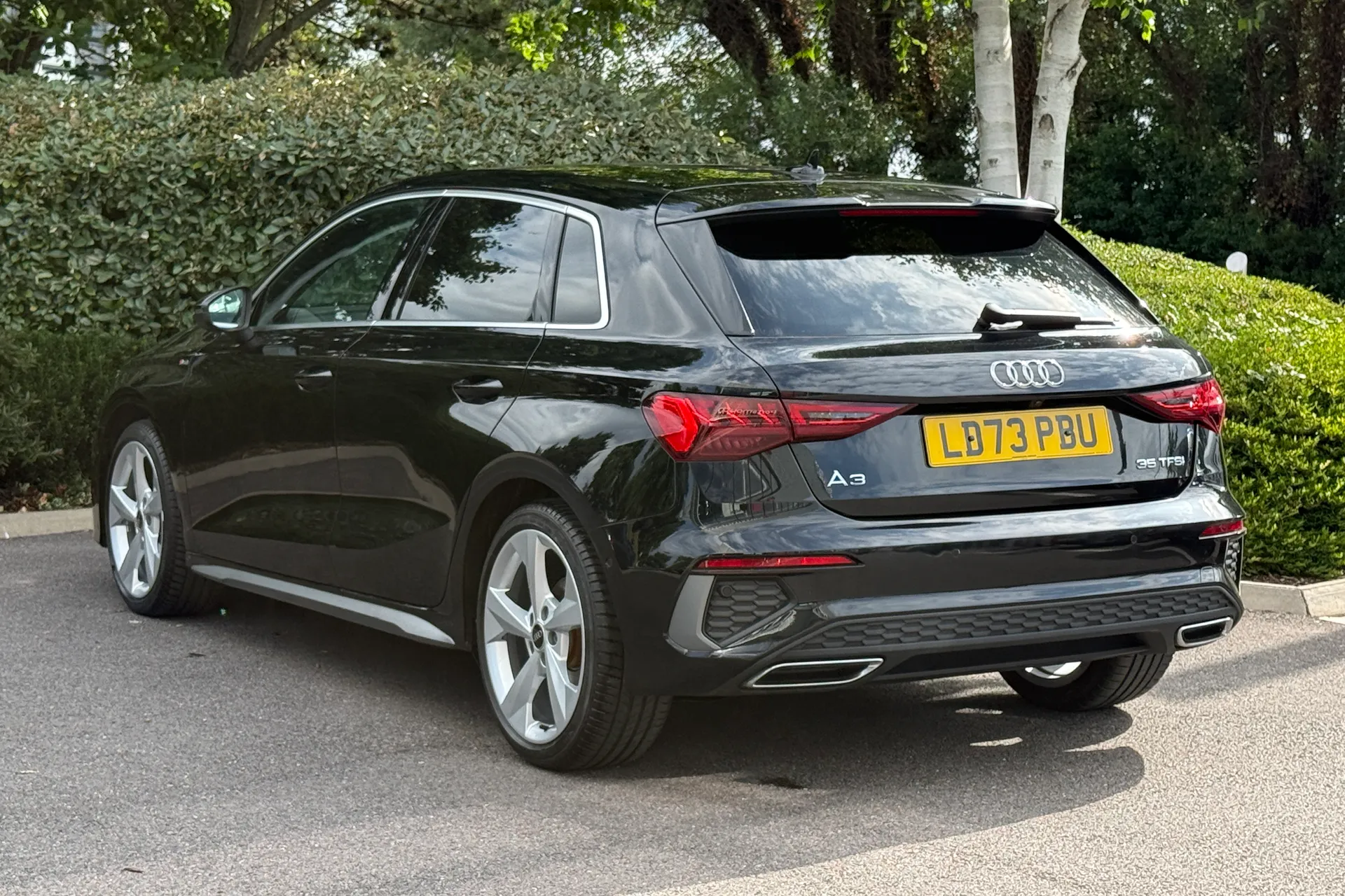 Audi A3 thumbnail image number 37
