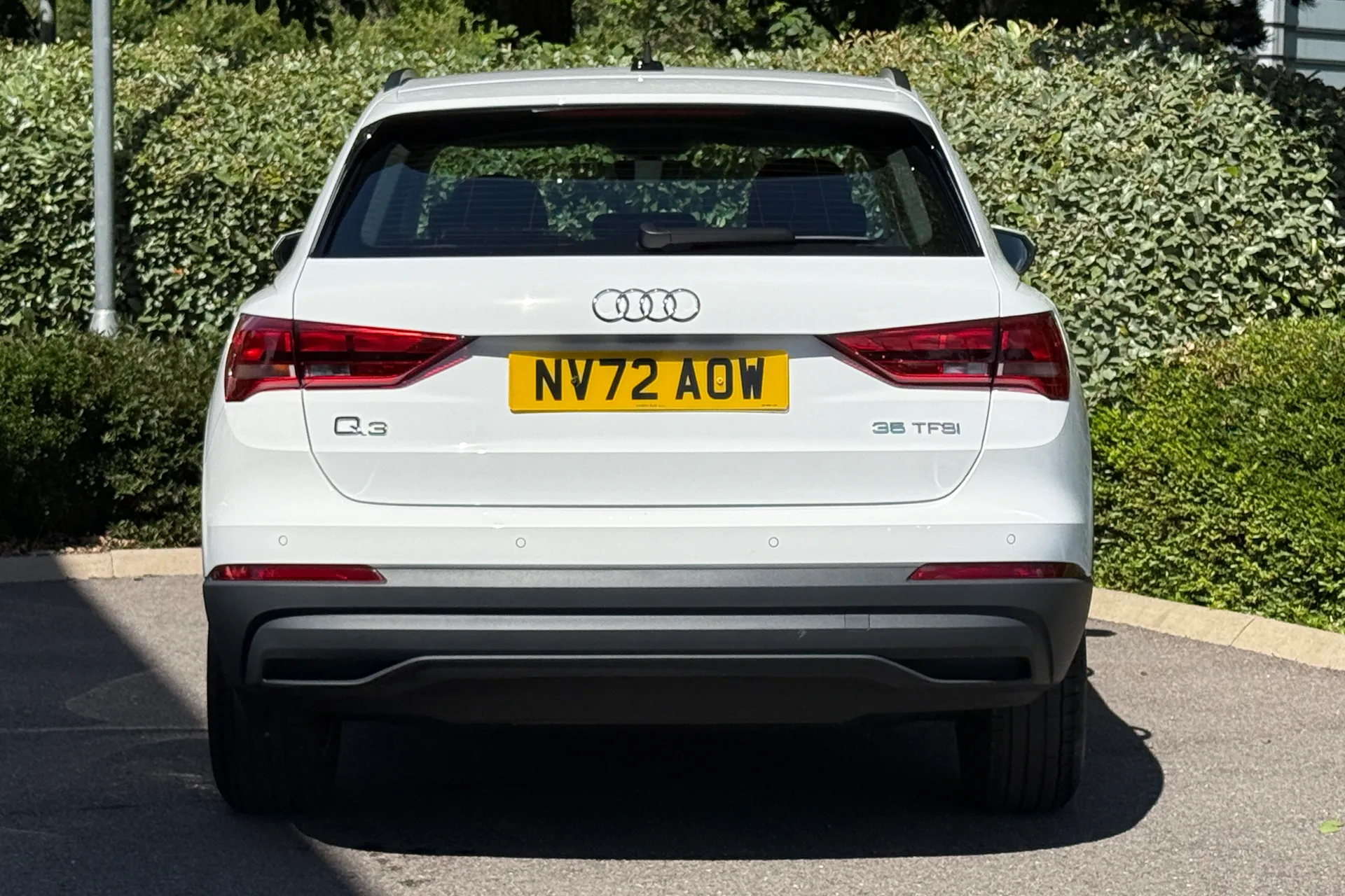 Audi Q3 thumbnail image number 10