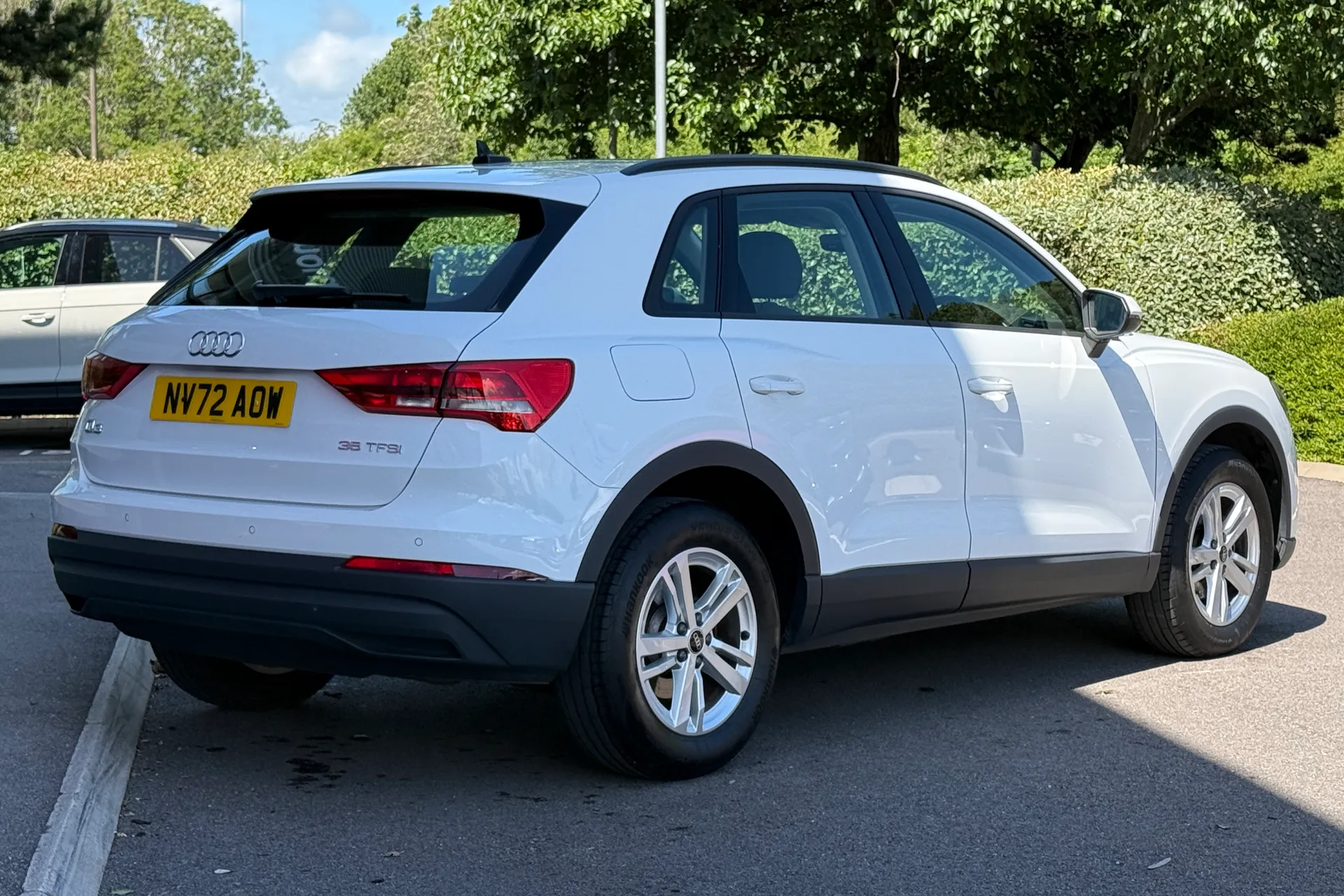 Audi Q3 thumbnail image number 34