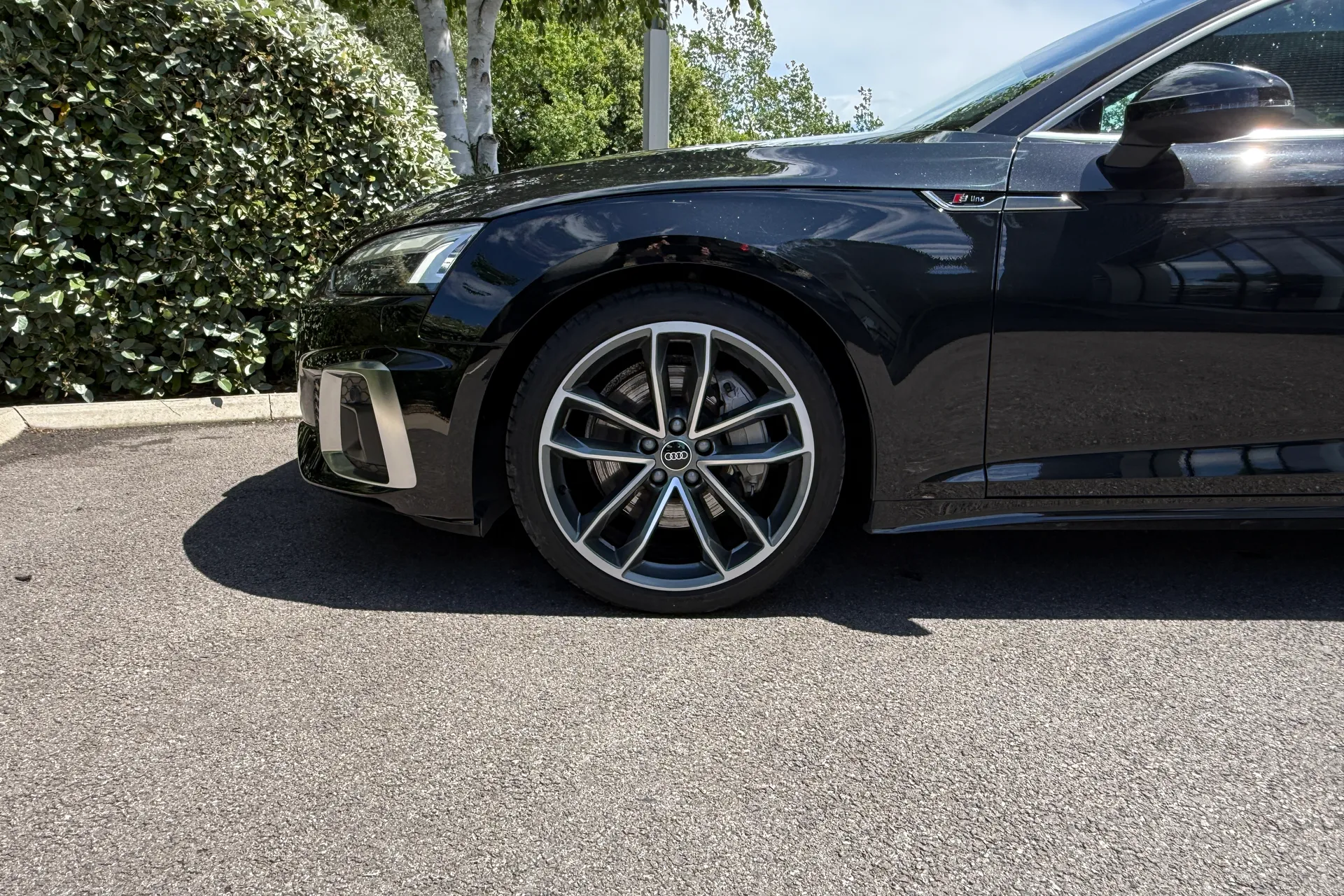 Audi A5 thumbnail image number 14