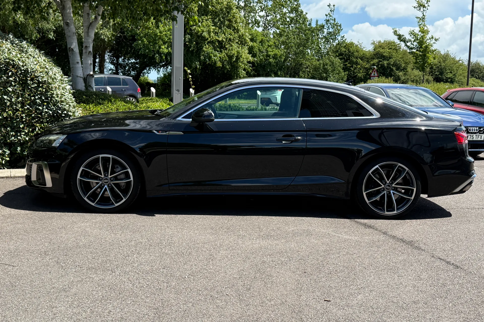 Audi A5 thumbnail image number 42