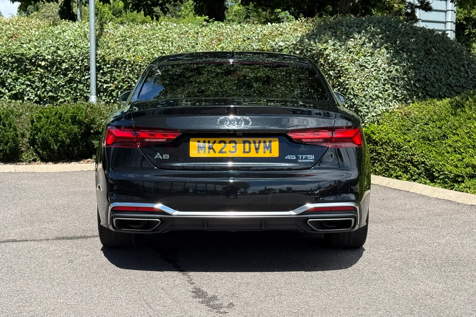 Audi A5 thumbnail image number 16