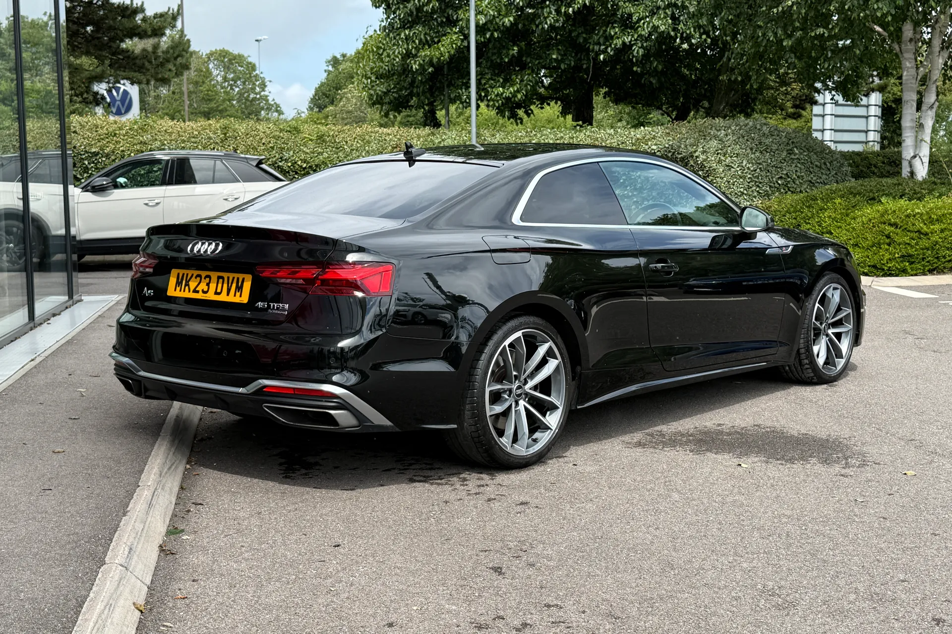 Audi A5 thumbnail image number 38