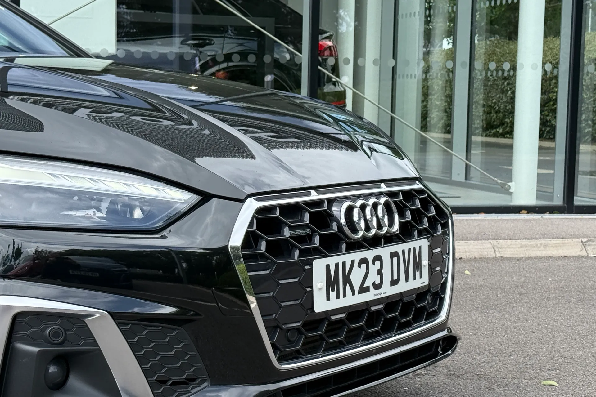 Audi A5 thumbnail image number 11