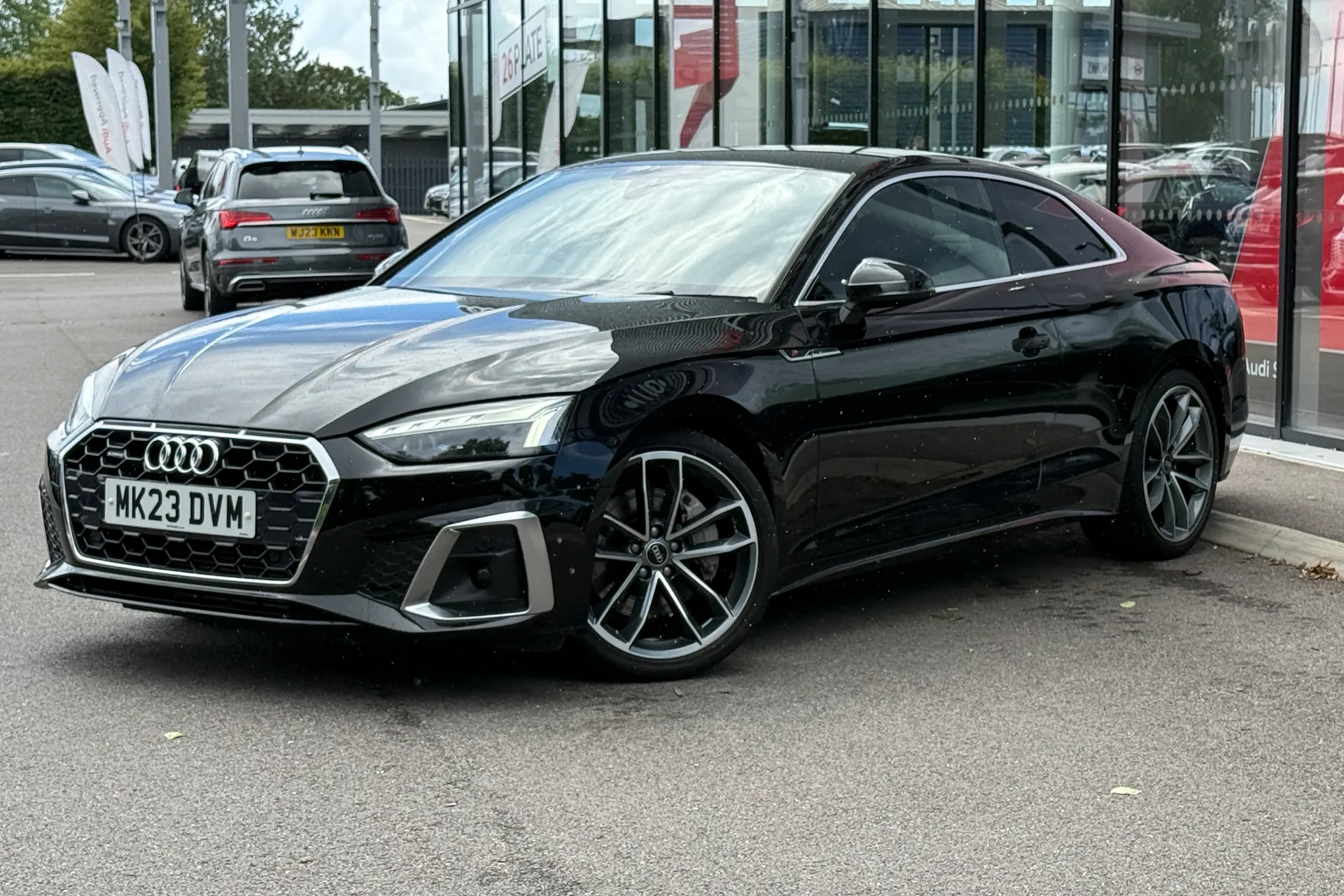 Audi A5 thumbnail image number 9