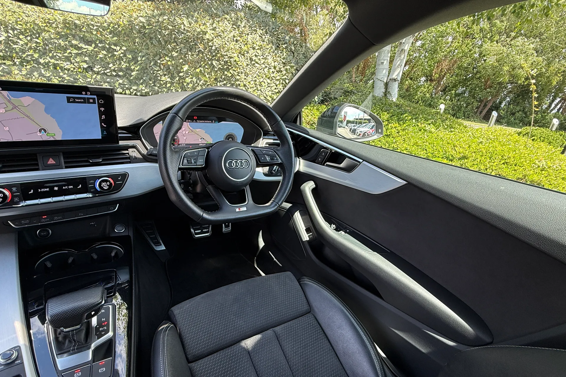 Audi A5 thumbnail image number 46