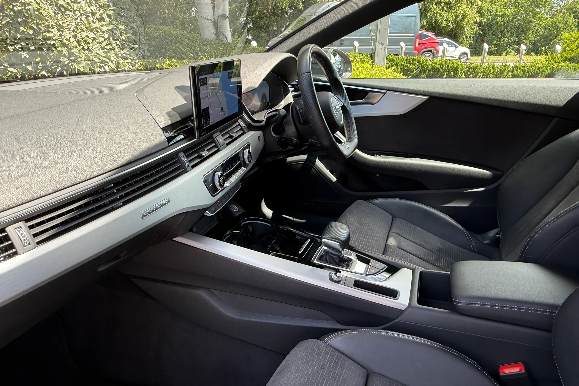 Audi A5 thumbnail image number 27