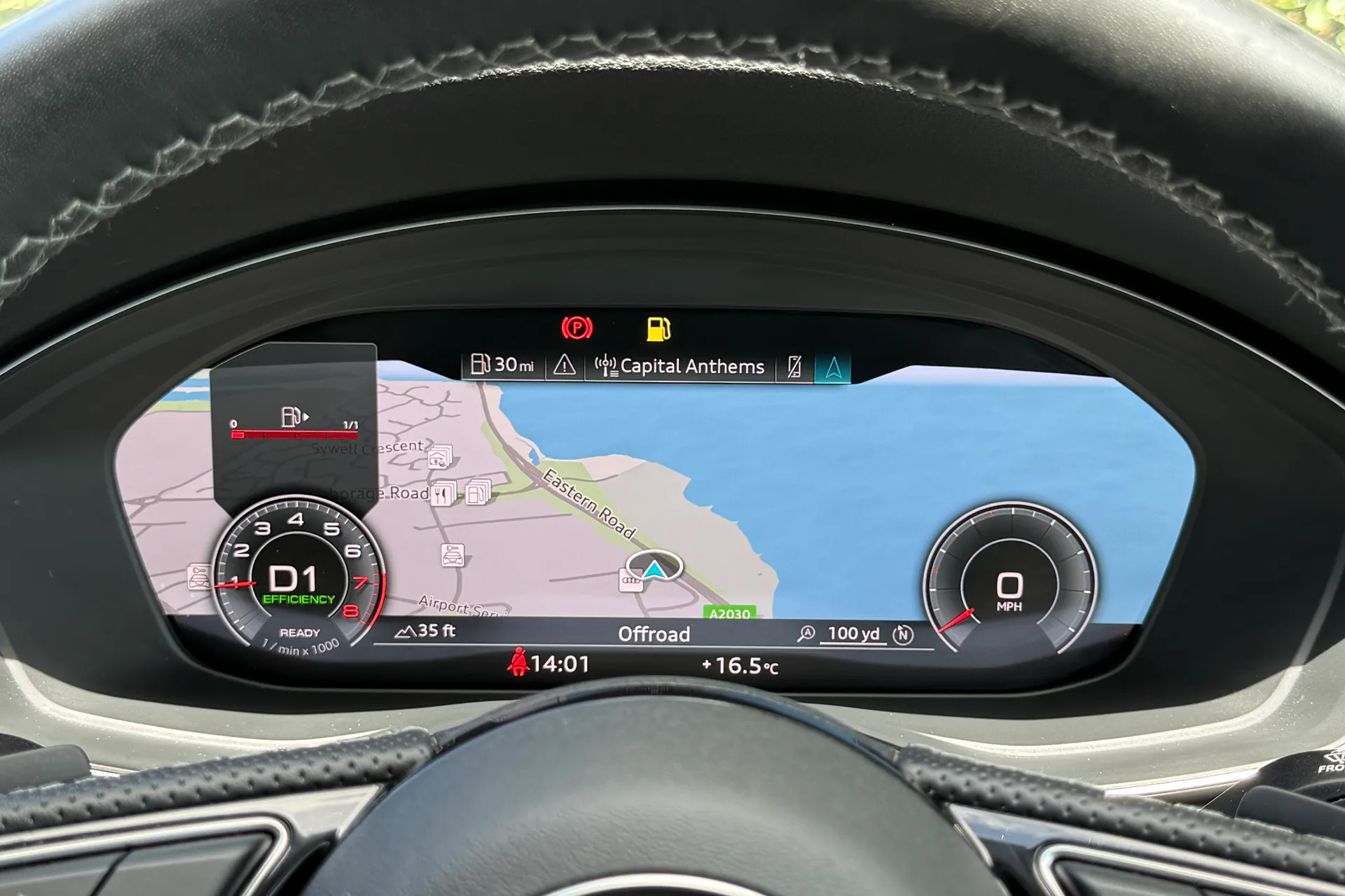 Audi A5 thumbnail image number 4