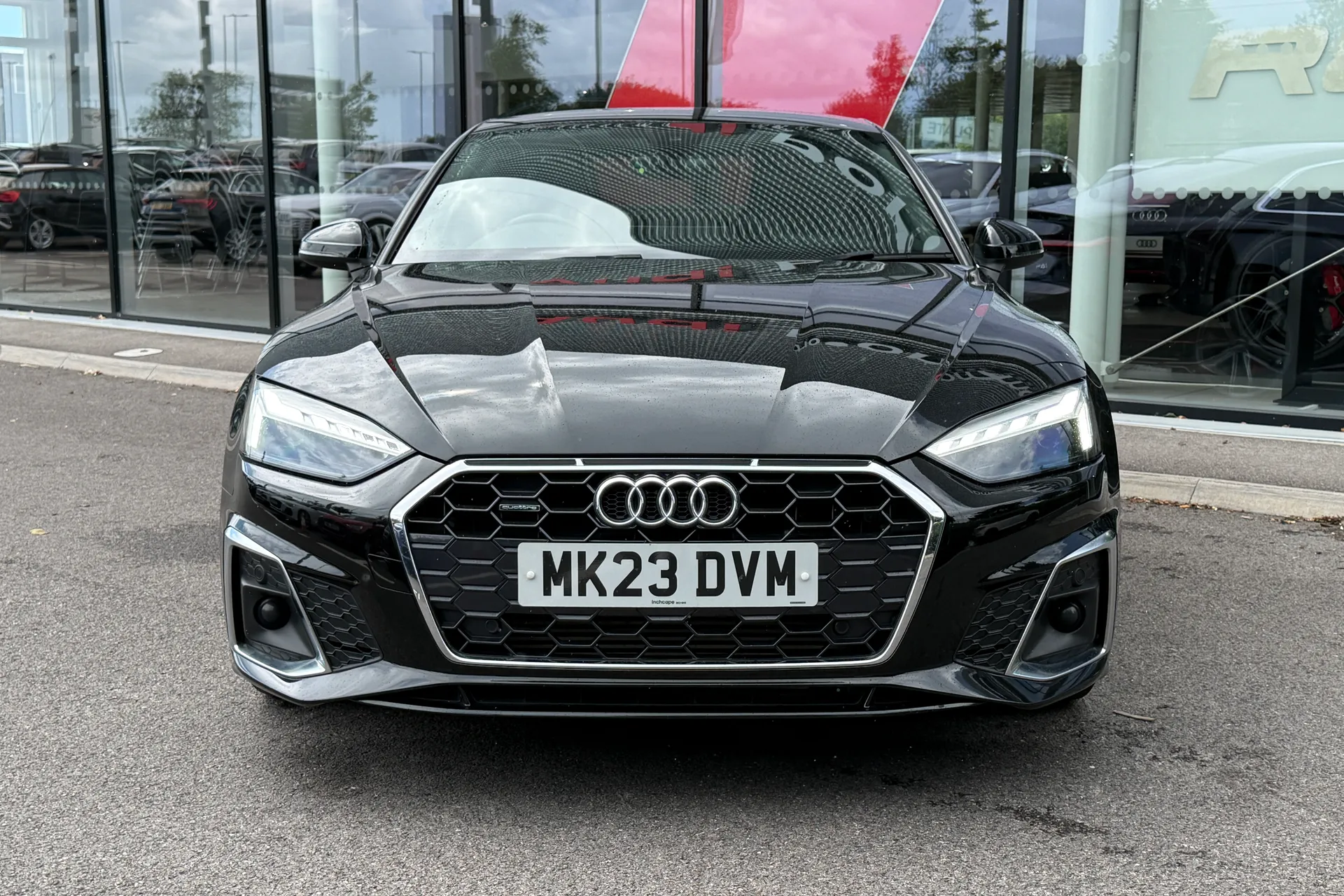 Audi A5 thumbnail image number 7