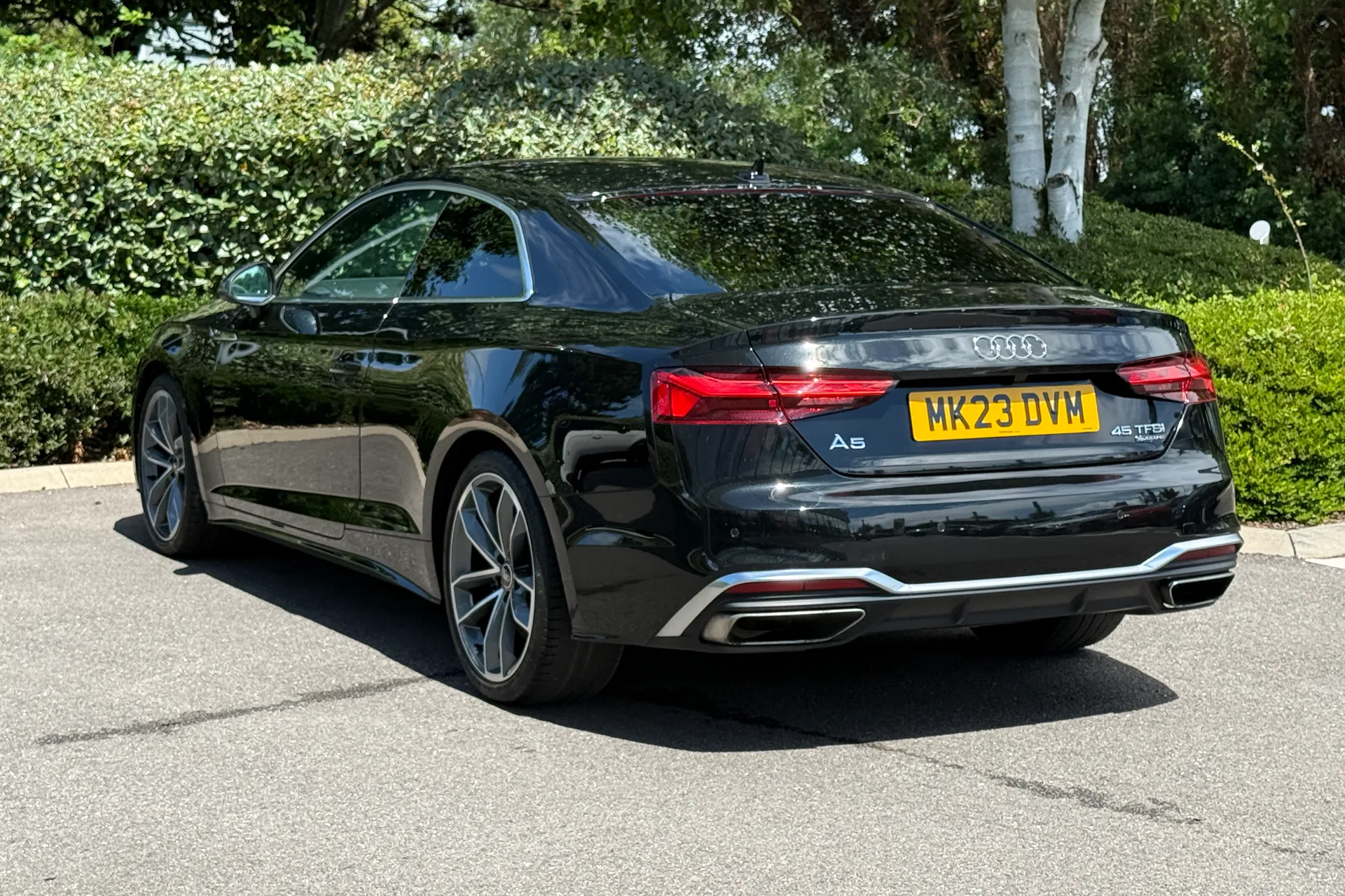 Audi A5 thumbnail image number 21