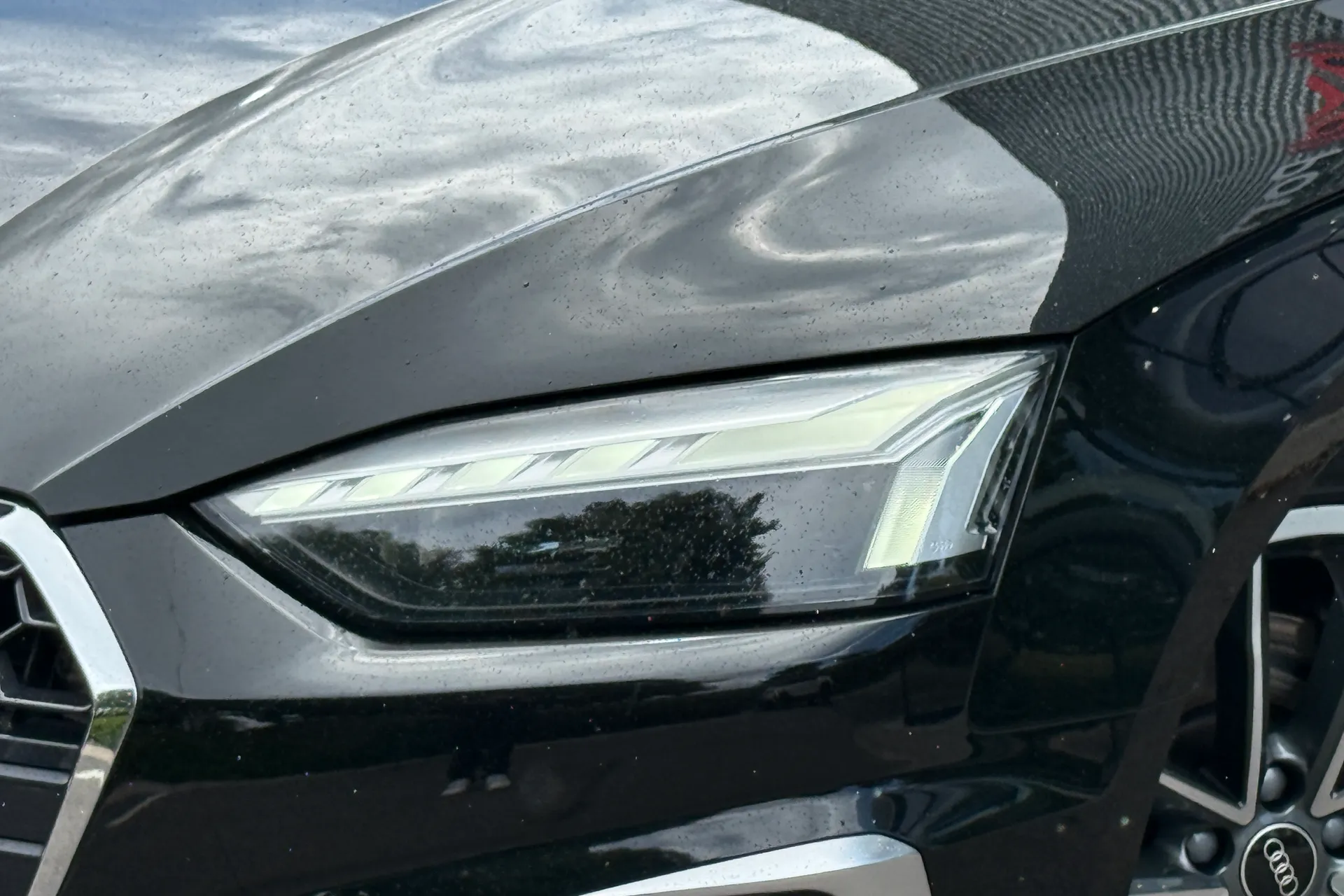 Audi A5 thumbnail image number 40