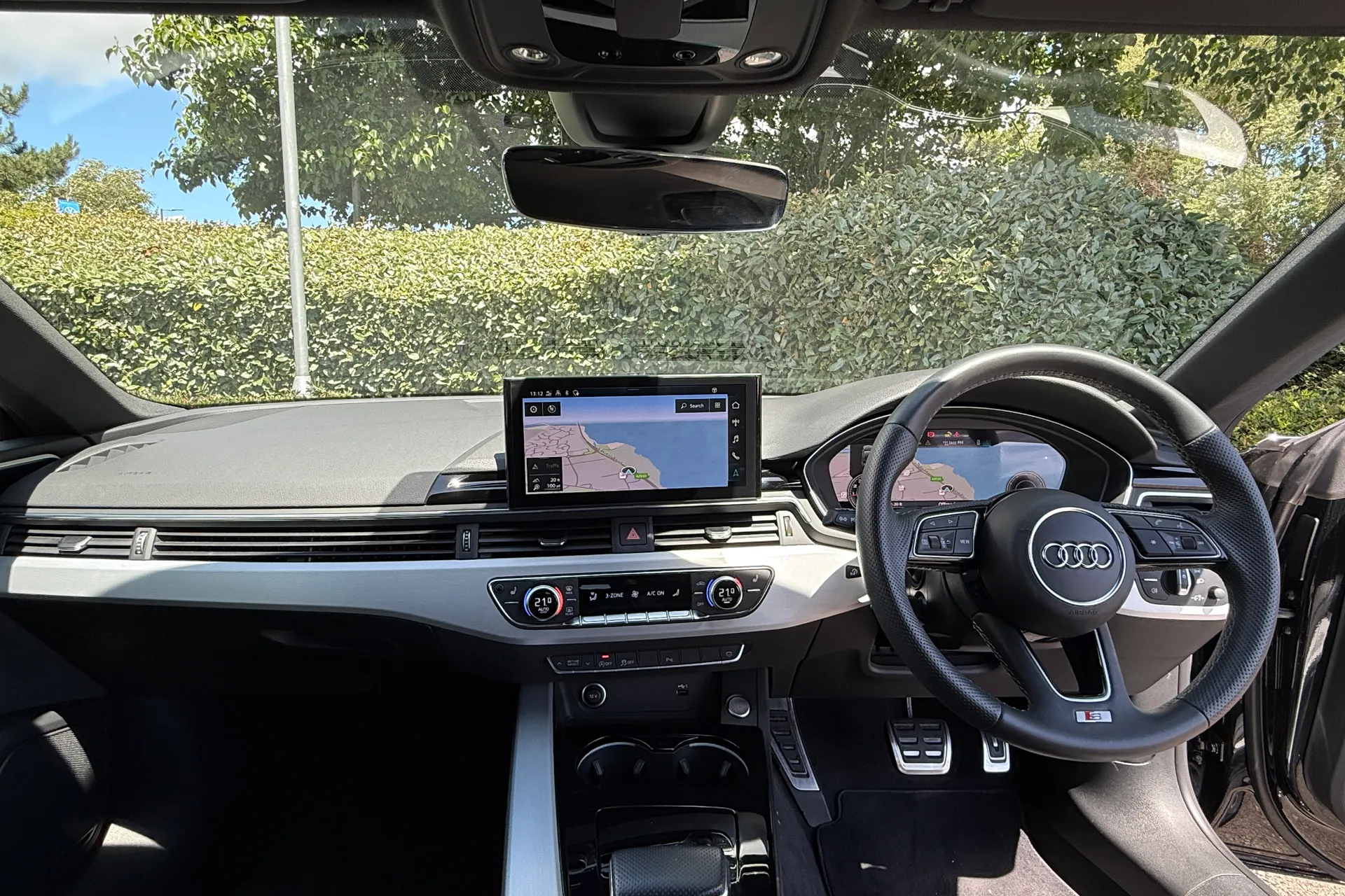 Audi A5 thumbnail image number 5