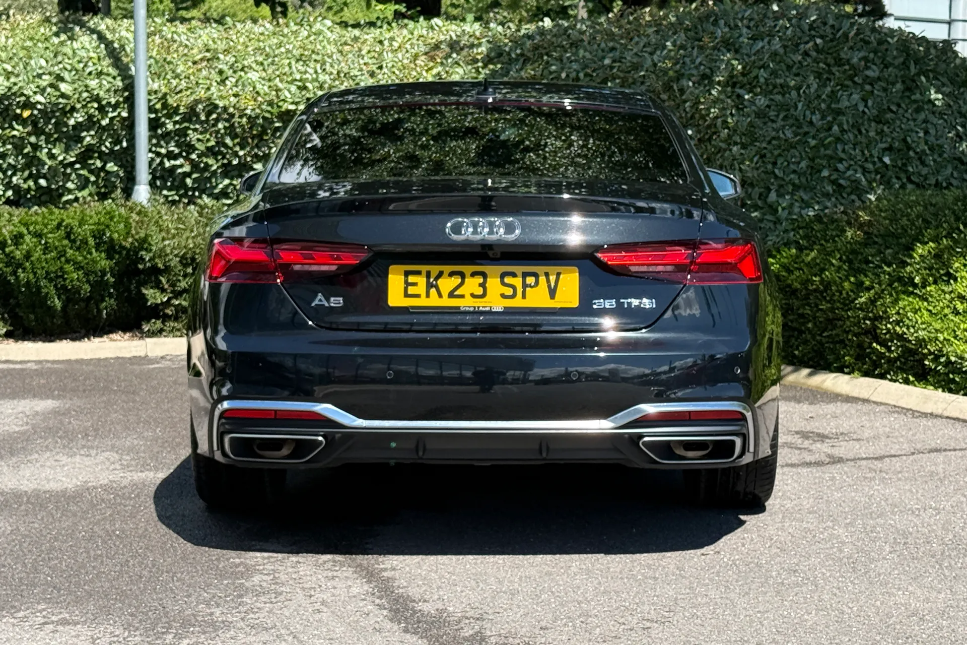 Audi A5 thumbnail image number 10