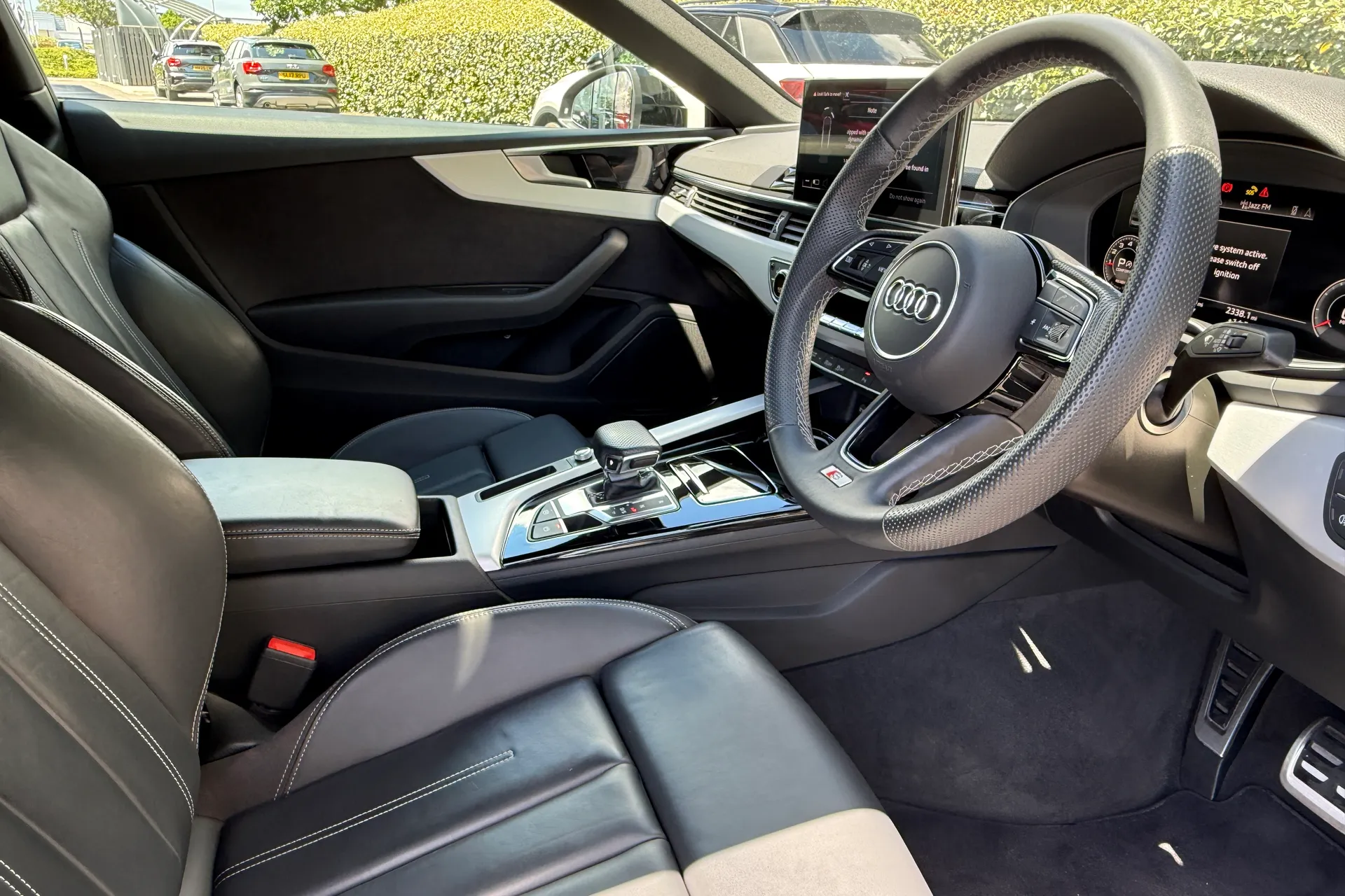 Audi A5 thumbnail image number 11