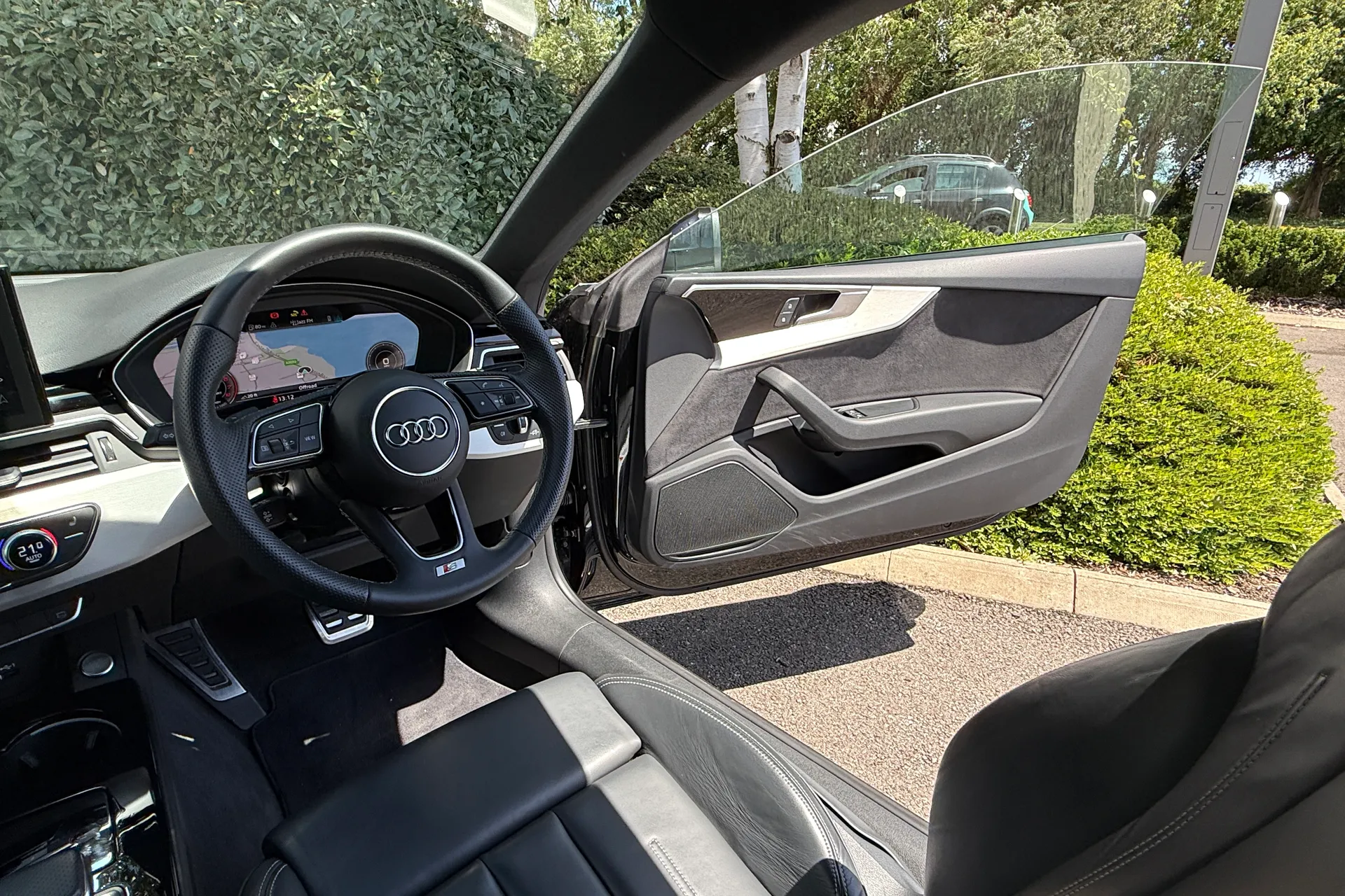 Audi A5 thumbnail image number 41
