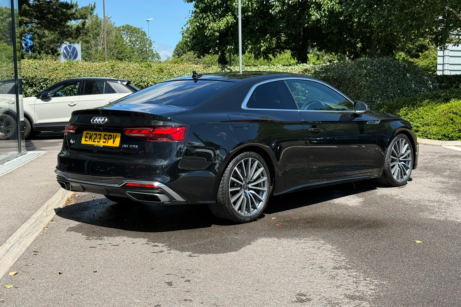 Audi A5 thumbnail image number 19