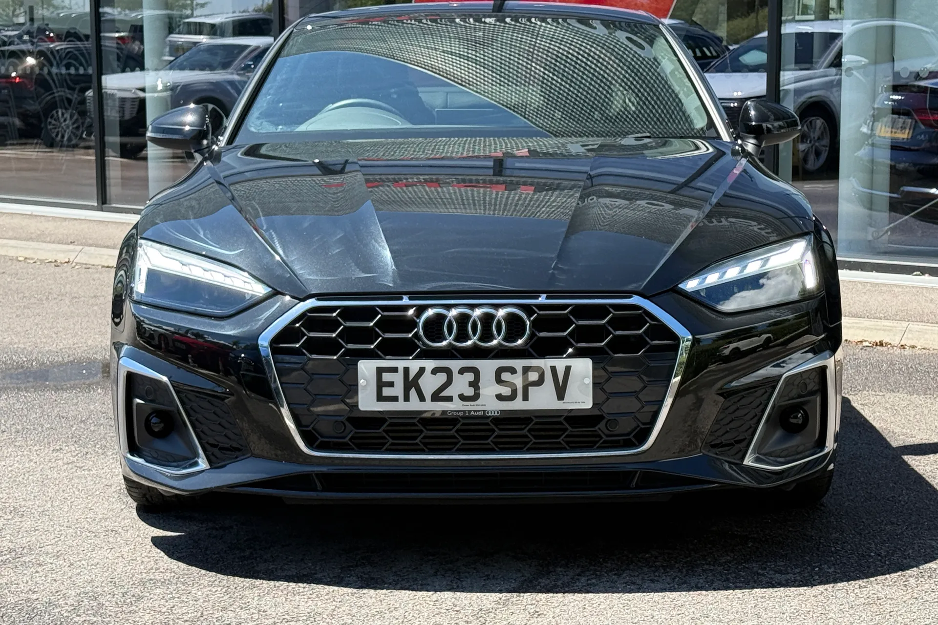 Audi A5 thumbnail image number 9