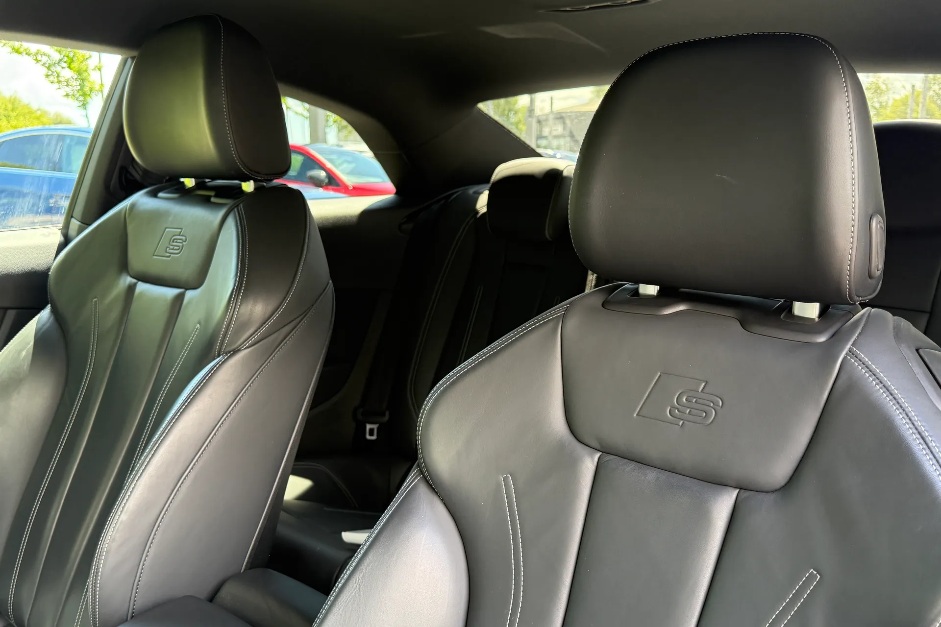 Audi A5 thumbnail image number 29
