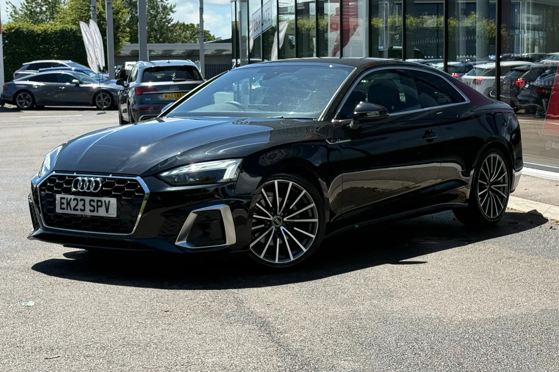Audi A5 thumbnail image number 7
