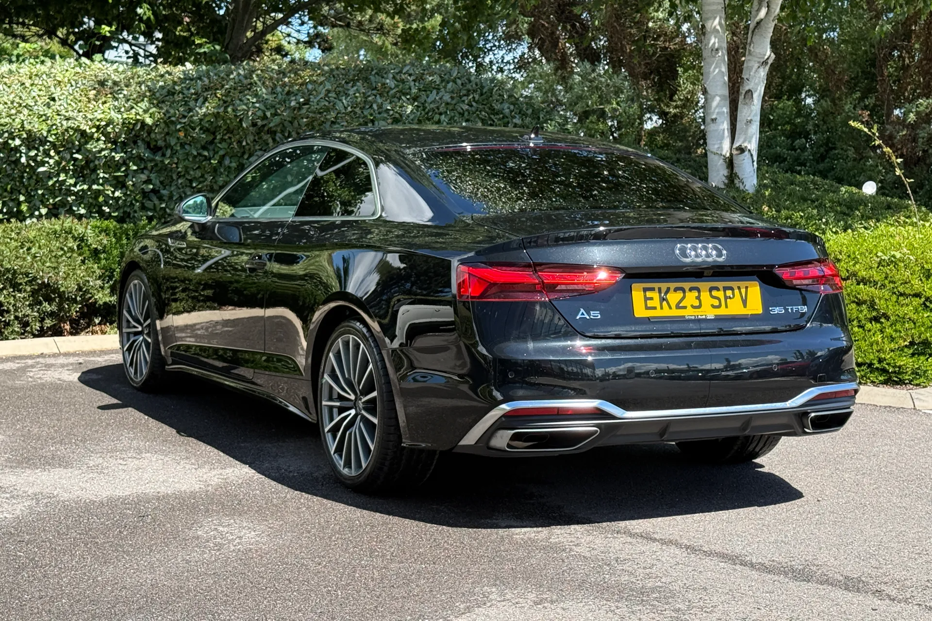 Audi A5 thumbnail image number 21