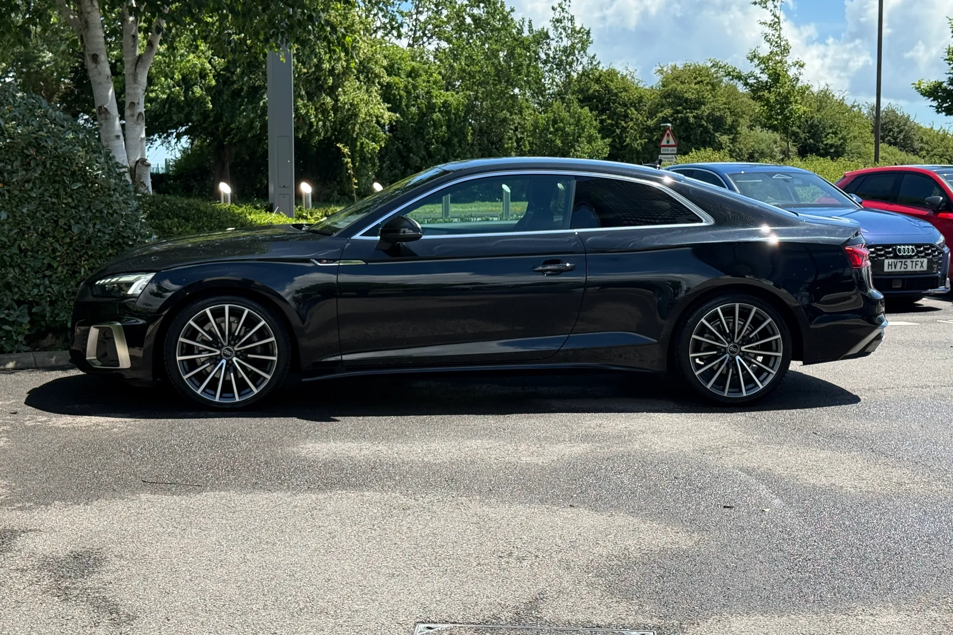 Audi A5 thumbnail image number 24