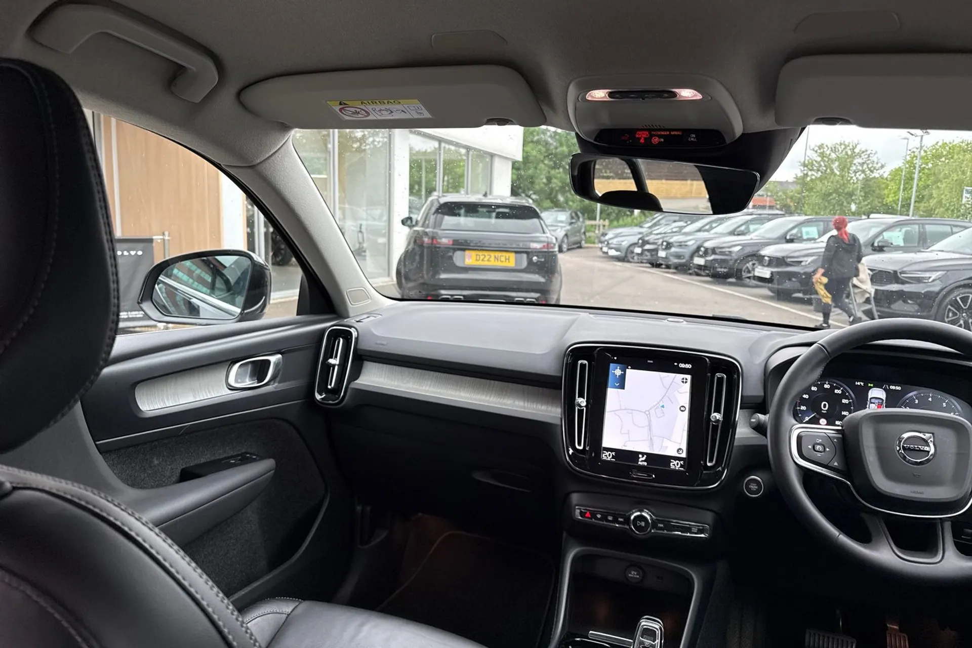 Volvo XC40 thumbnail image number 32