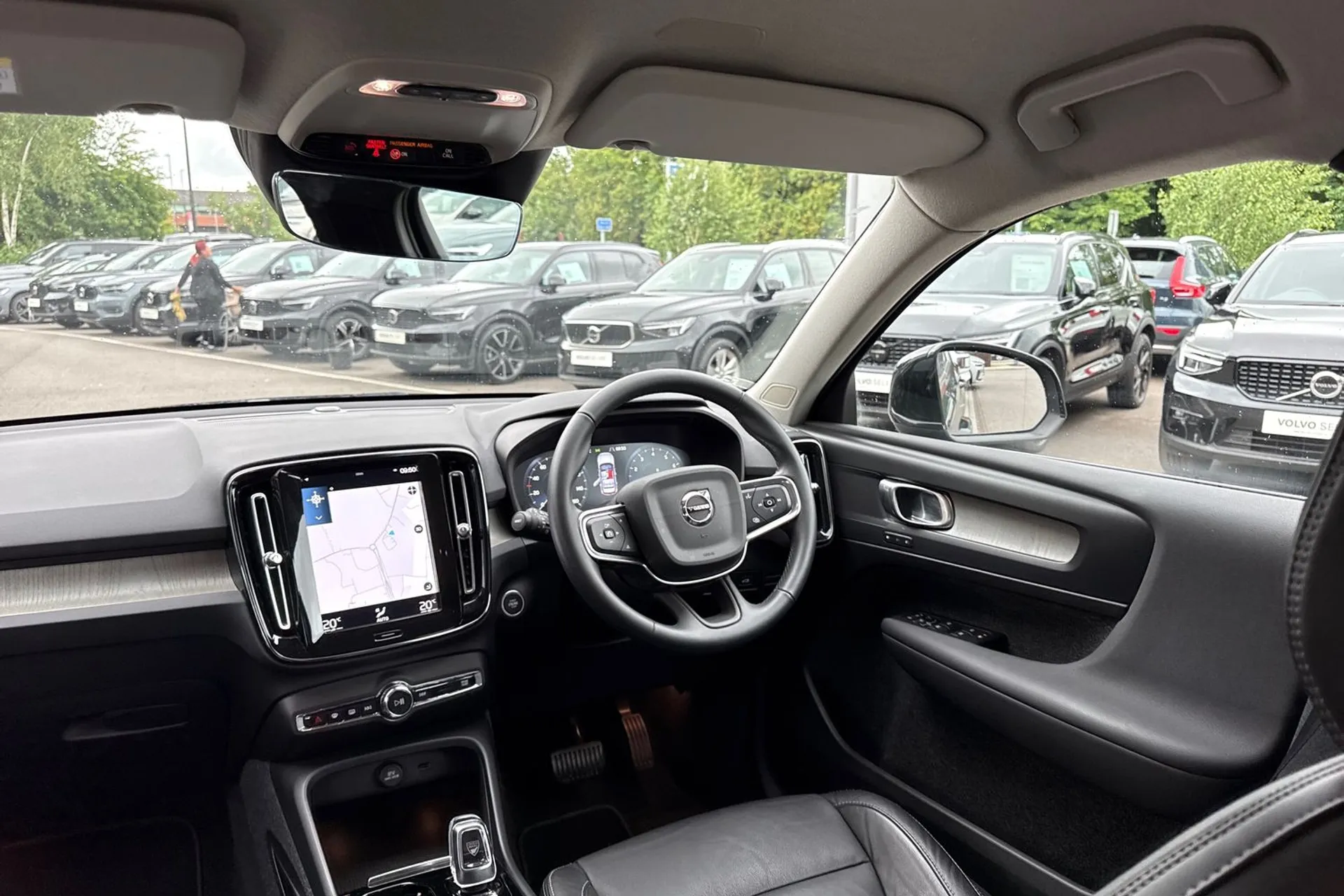 Volvo XC40 thumbnail image number 33