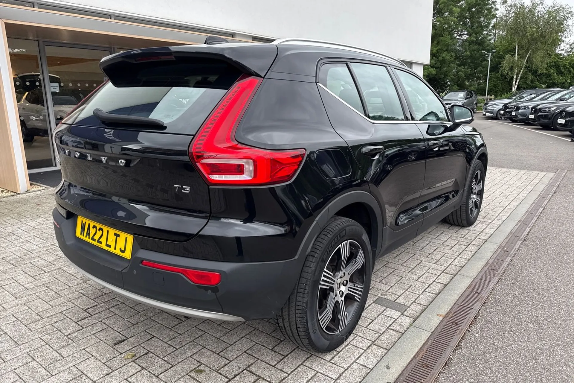 Volvo XC40 thumbnail image number 8