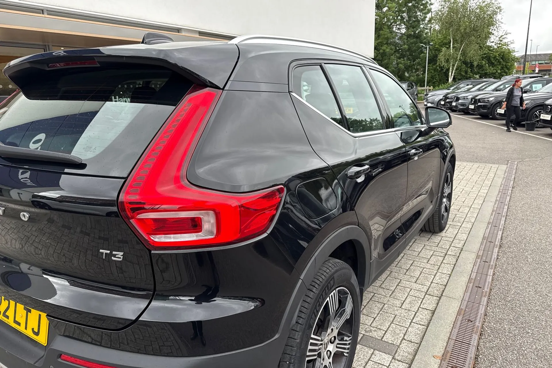 Volvo XC40 thumbnail image number 15
