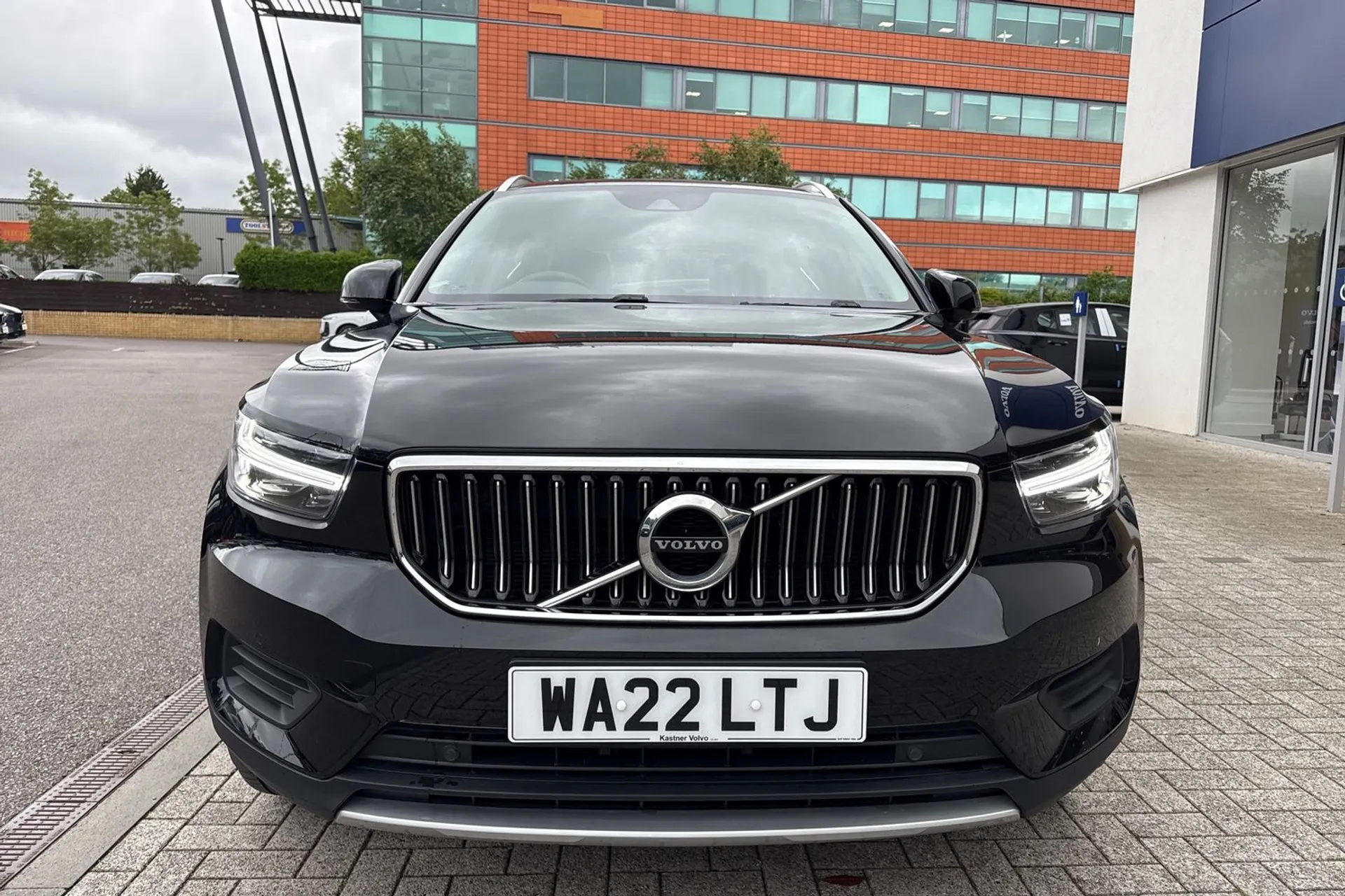 Volvo XC40 thumbnail image number 13
