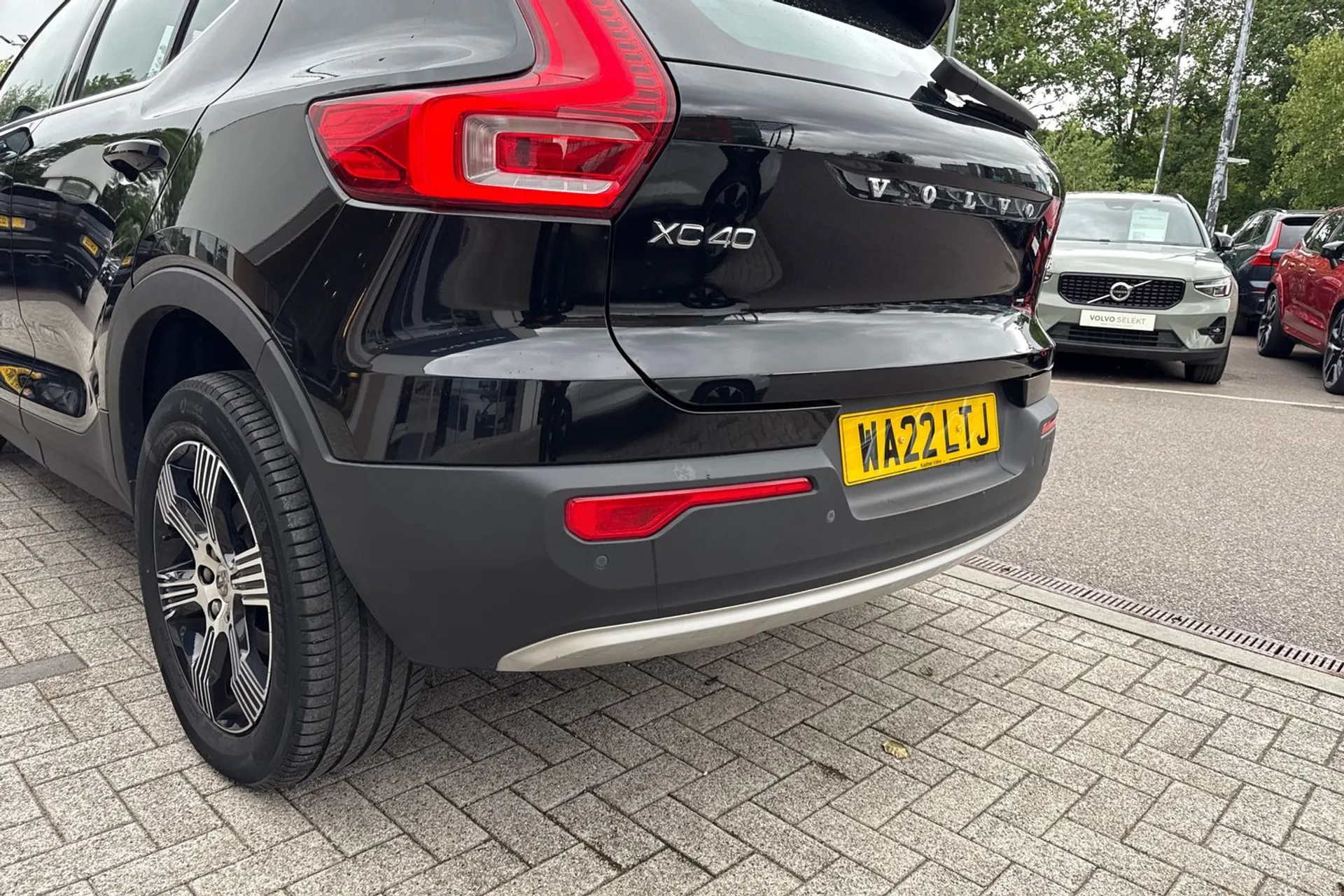 Volvo XC40 thumbnail image number 18
