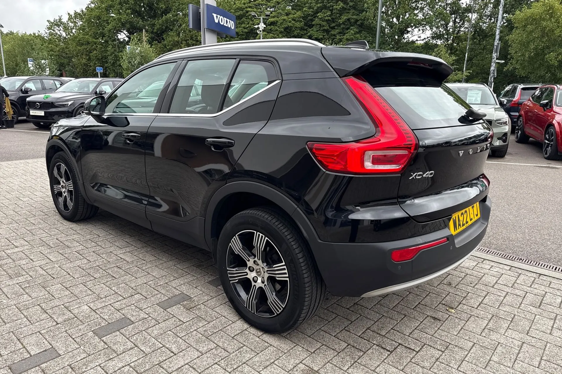 Volvo XC40 thumbnail image number 10