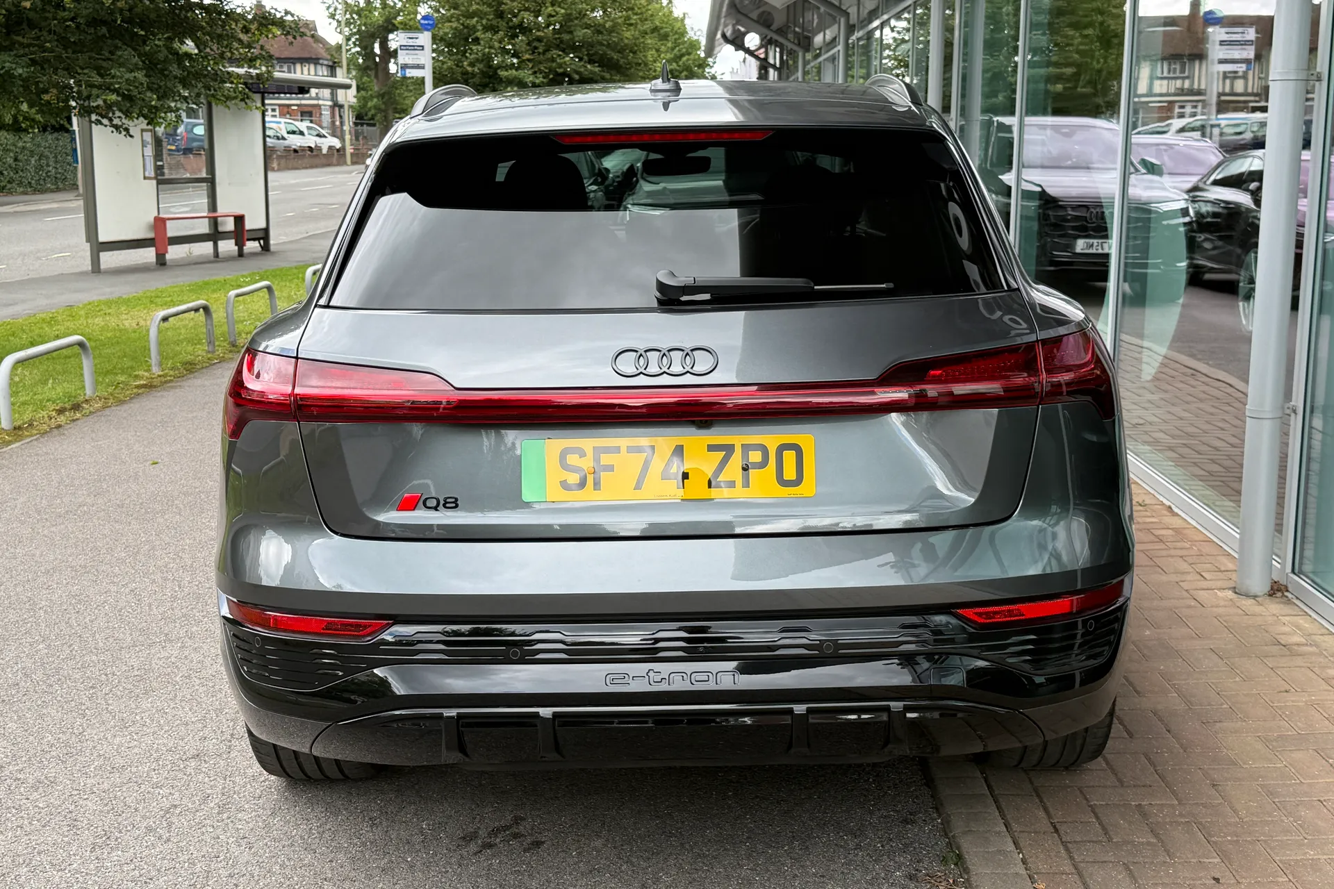 Audi Q8 thumbnail image number 52