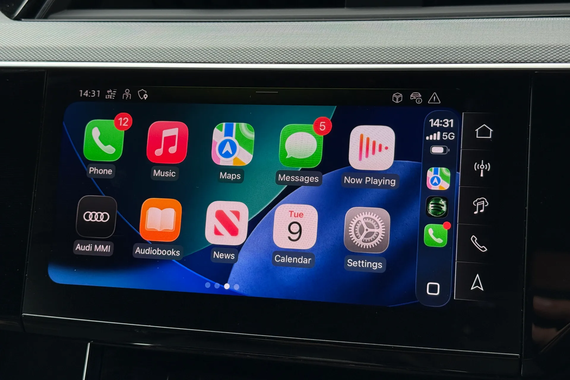 Audi Q8 thumbnail image number 34
