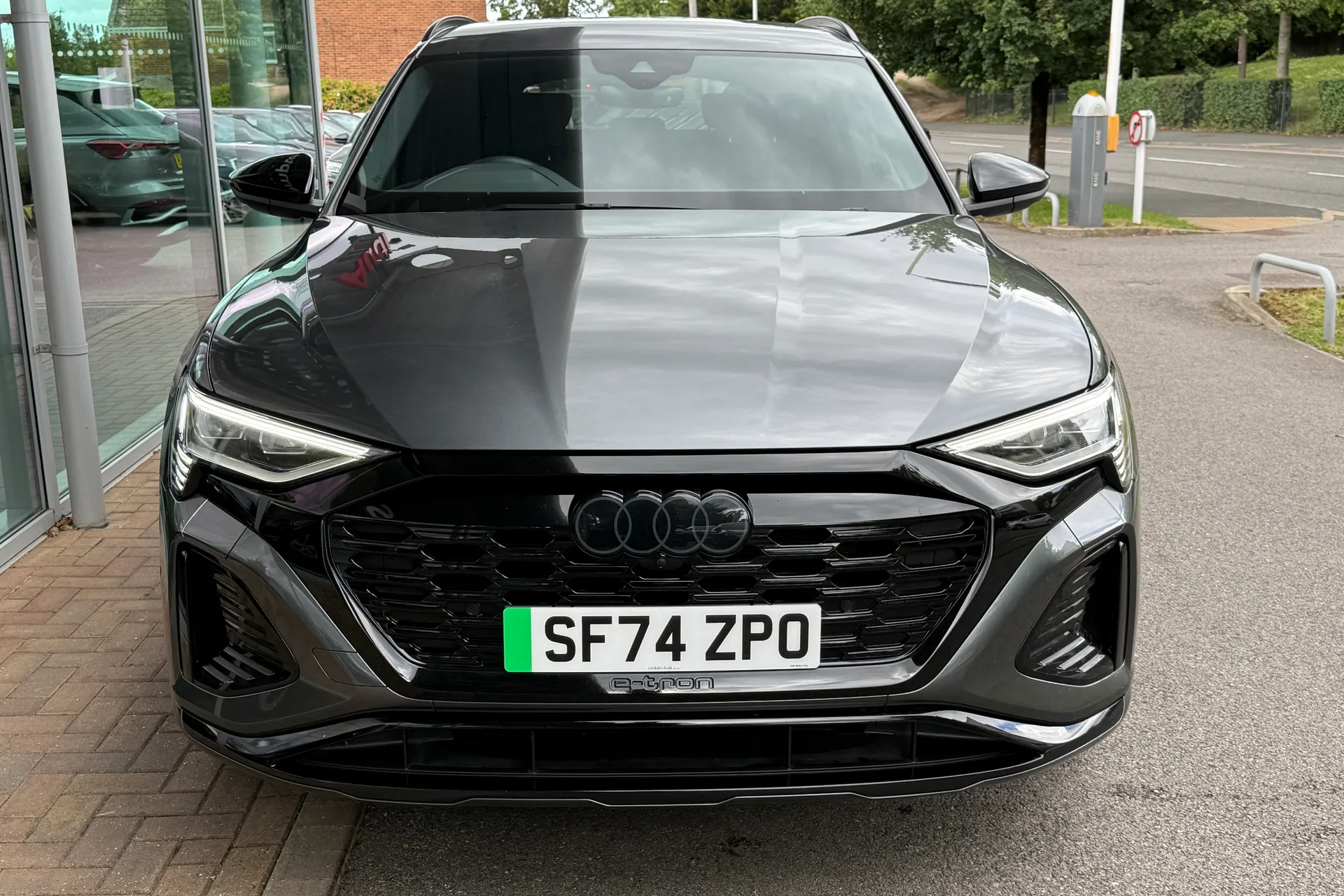 Audi Q8 thumbnail image number 64