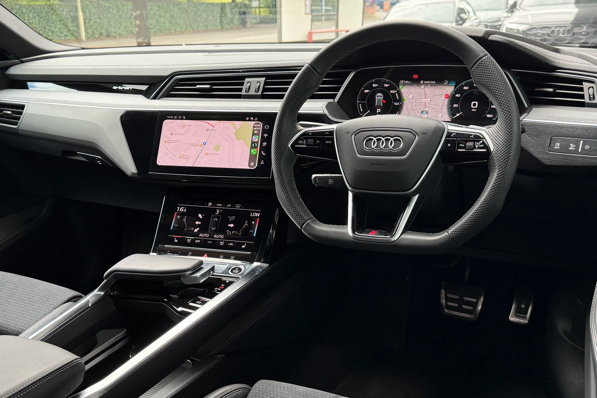 Audi Q8 thumbnail image number 50