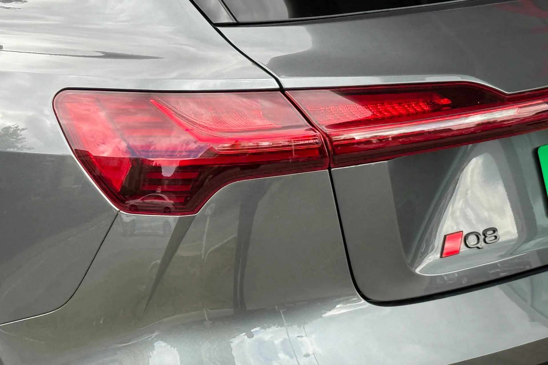 Audi Q8 thumbnail image number 53