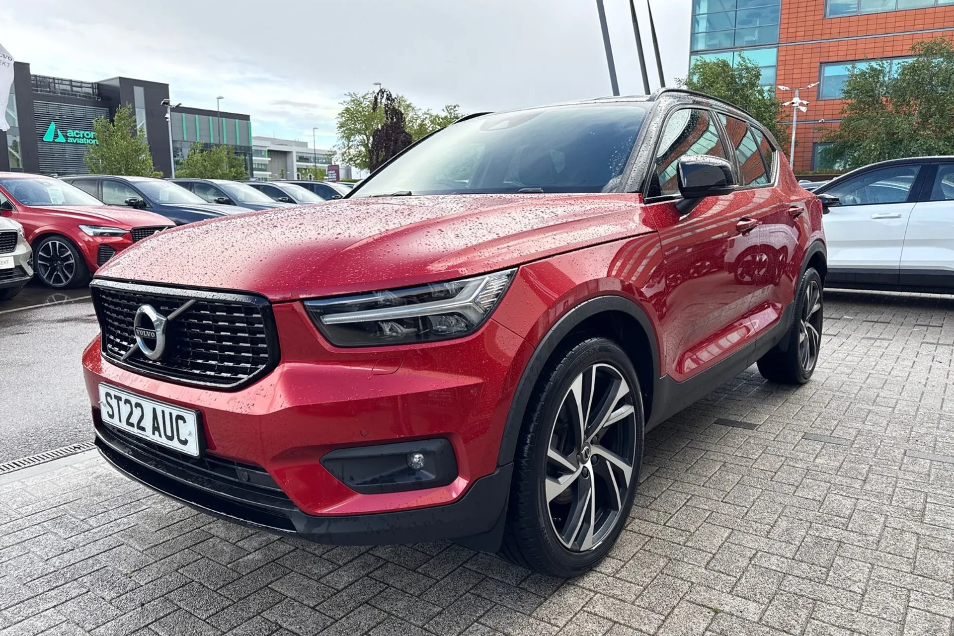 Volvo XC40 thumbnail image number 12