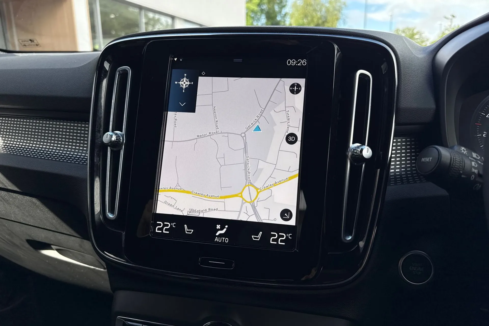 Volvo XC40 thumbnail image number 5