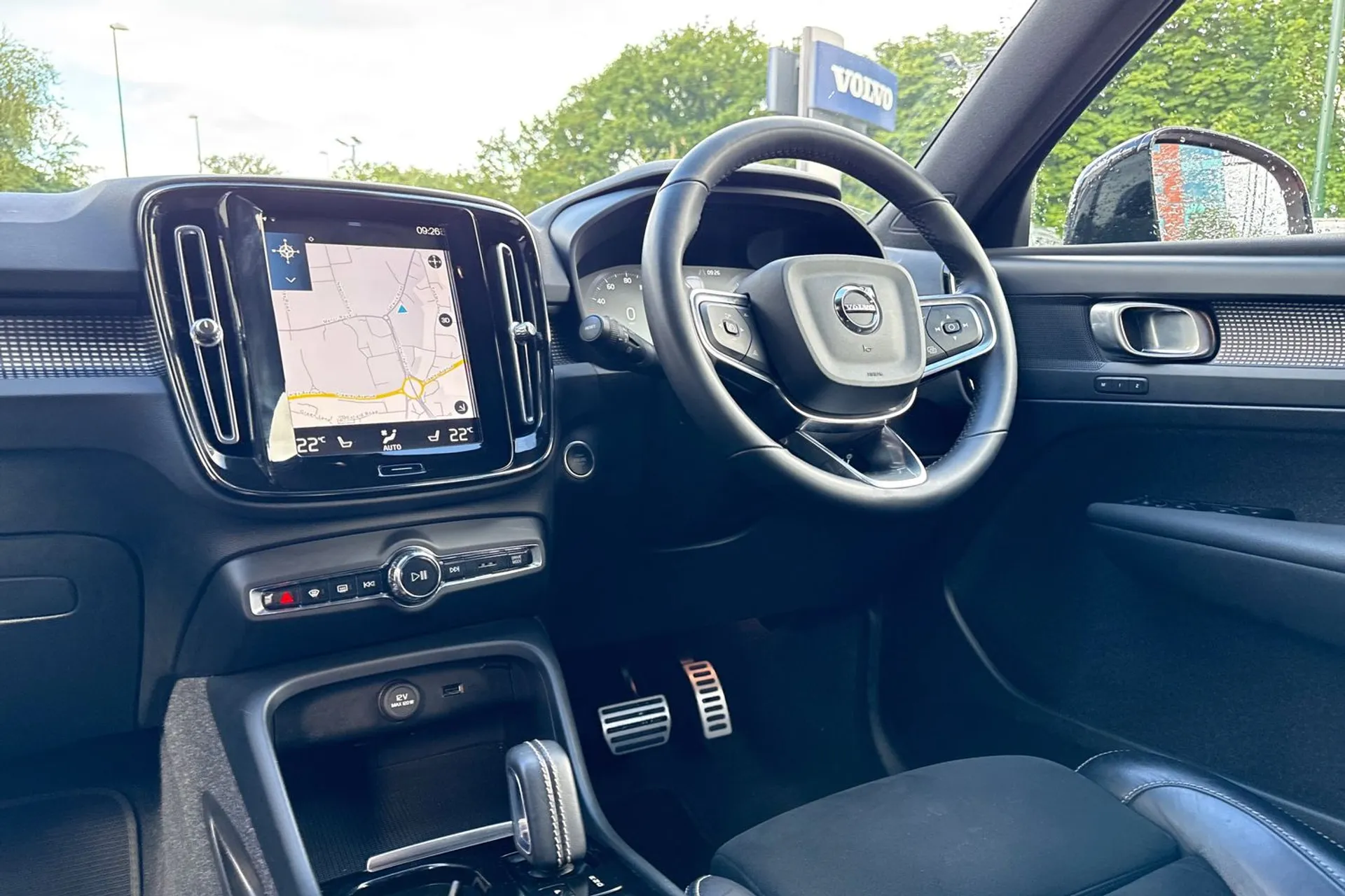 Volvo XC40 thumbnail image number 35