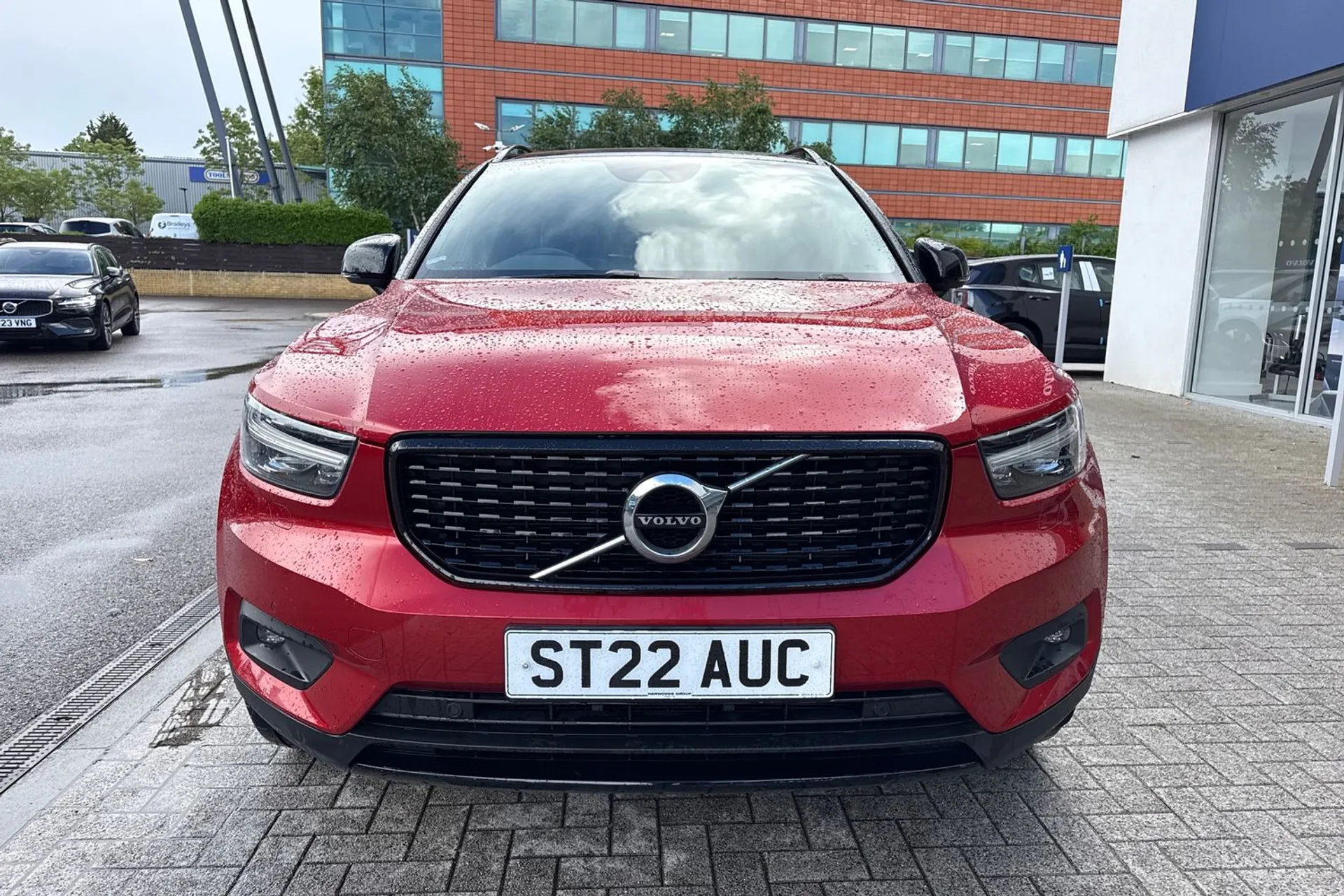 Volvo XC40 thumbnail image number 13