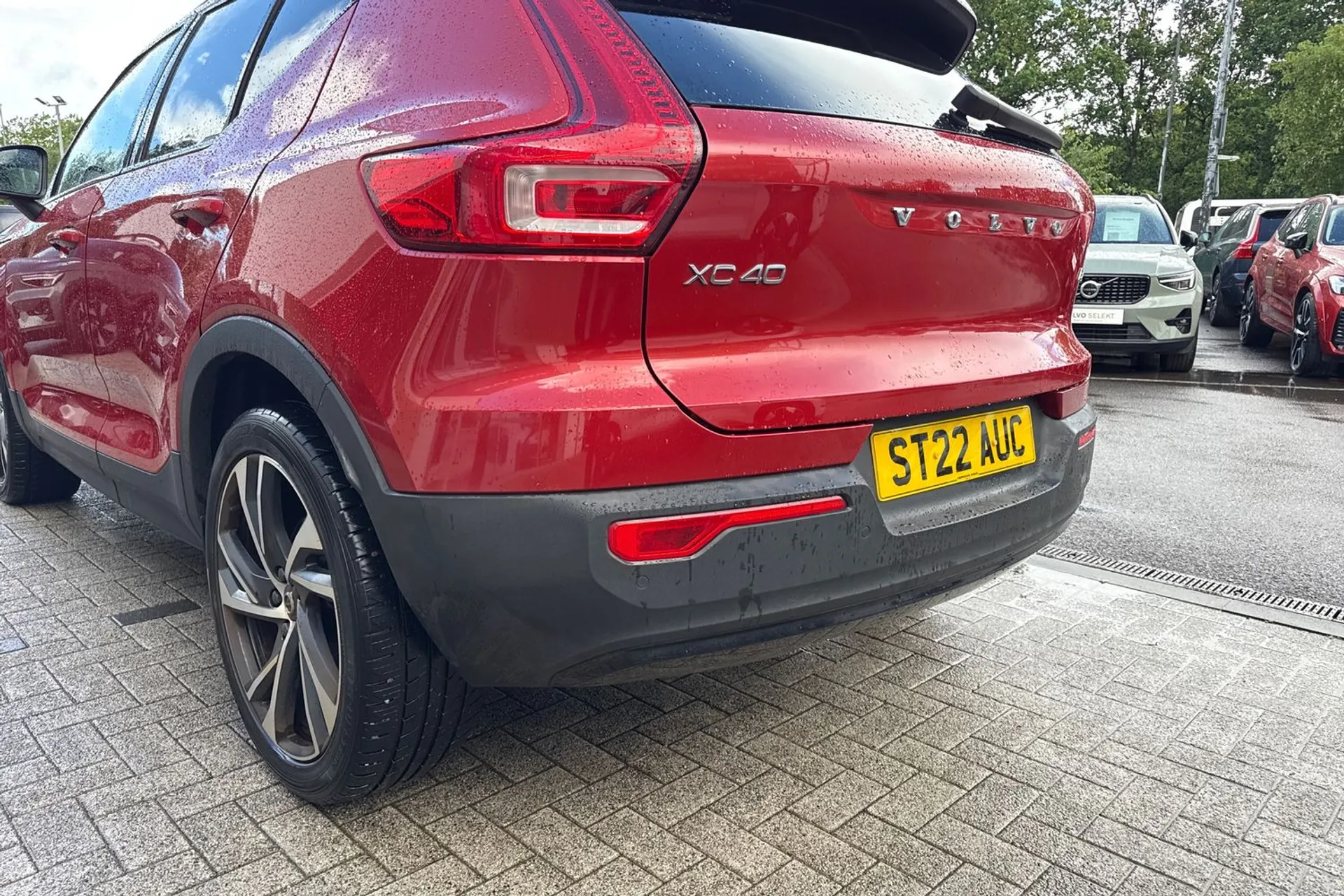 Volvo XC40 thumbnail image number 18