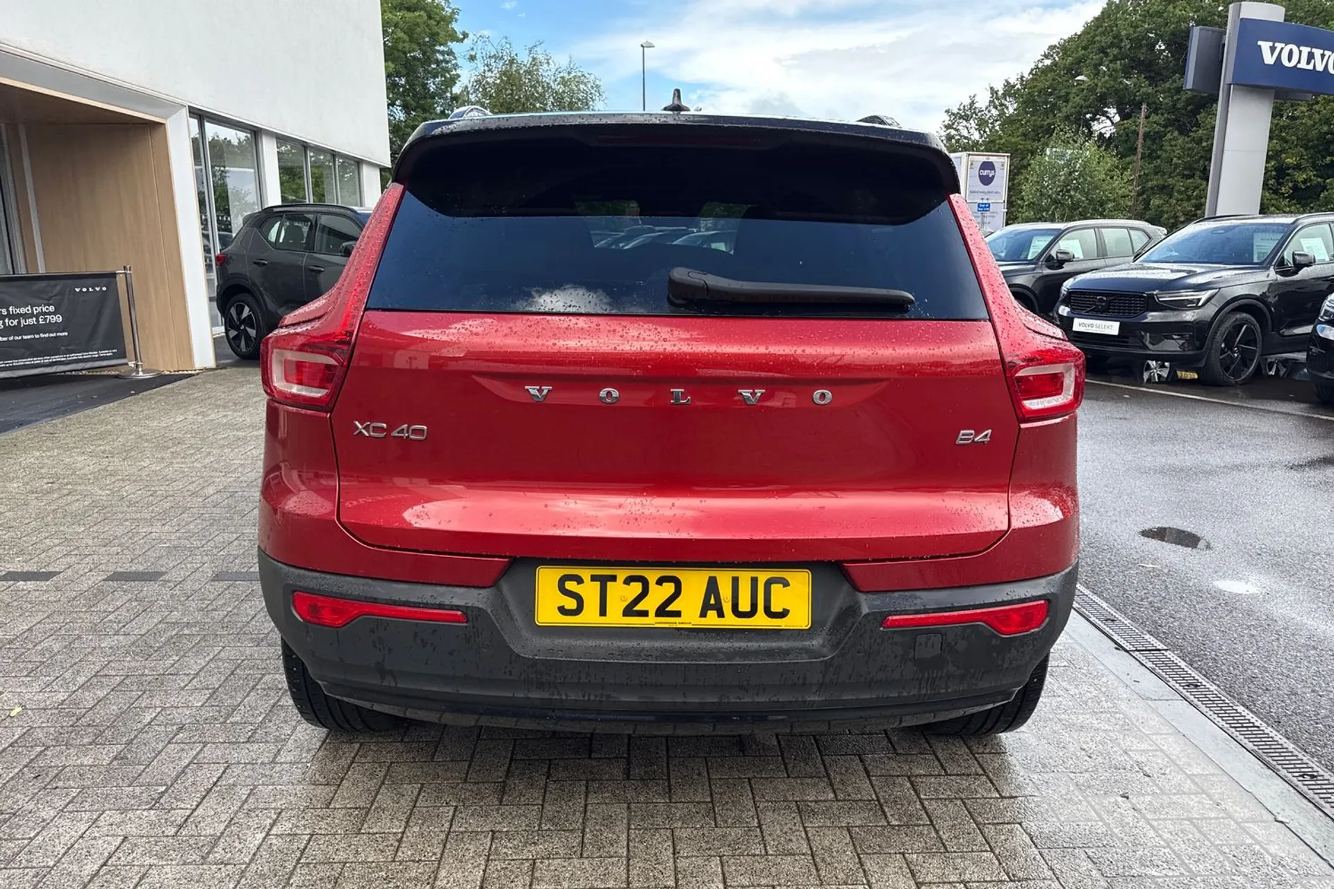 Volvo XC40 thumbnail image number 9