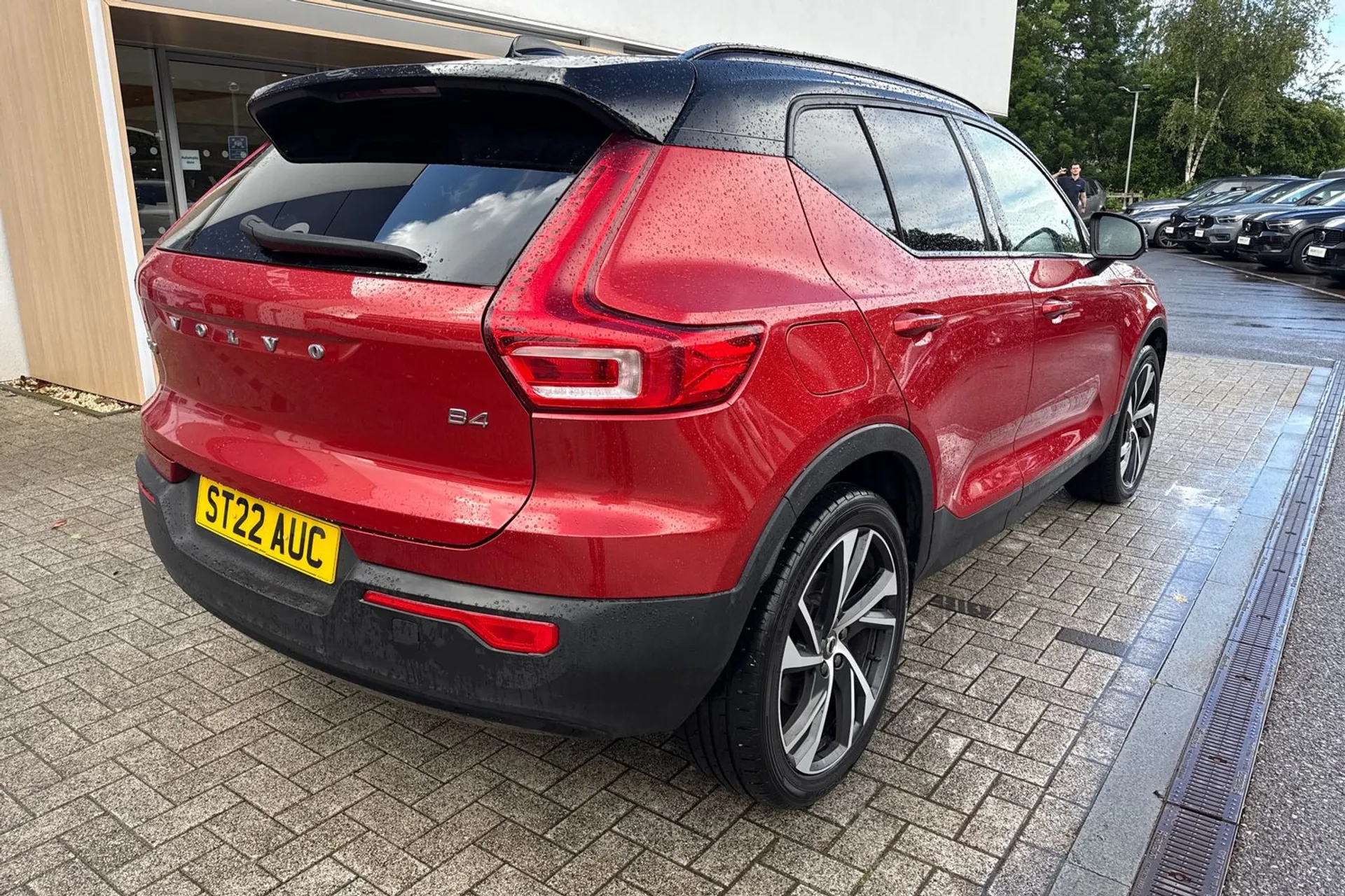 Volvo XC40 thumbnail image number 8