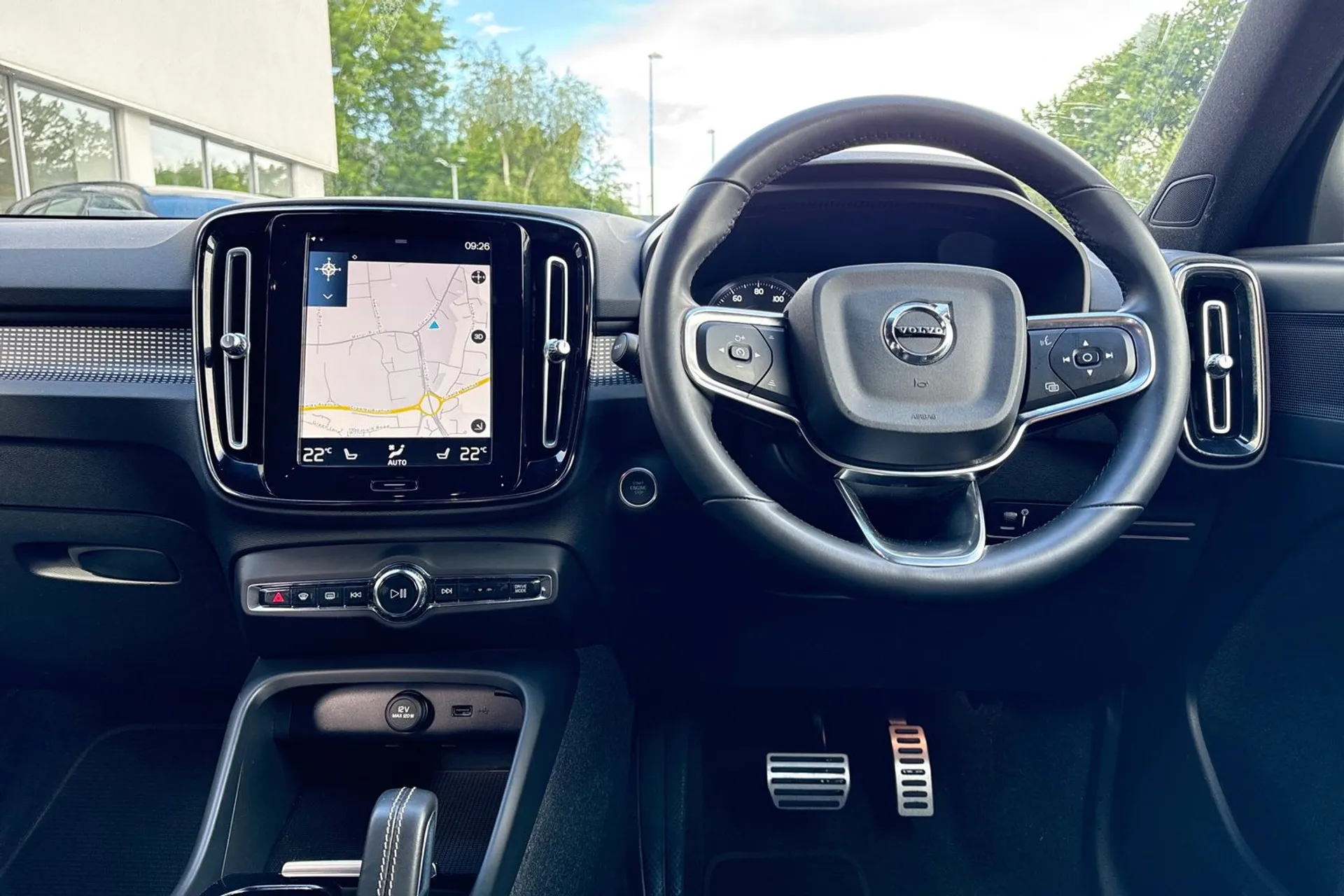 Volvo XC40 thumbnail image number 34