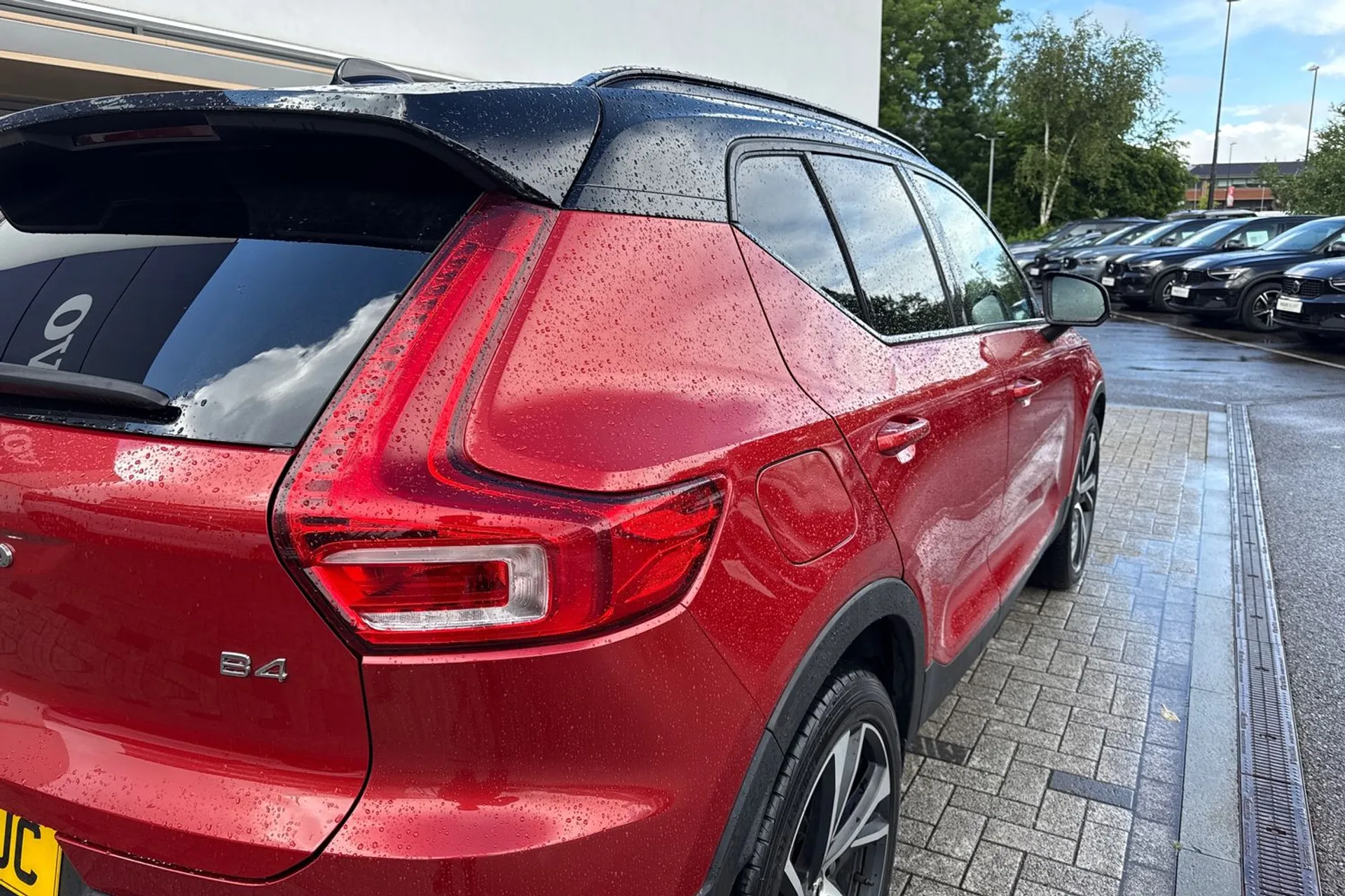 Volvo XC40 thumbnail image number 15